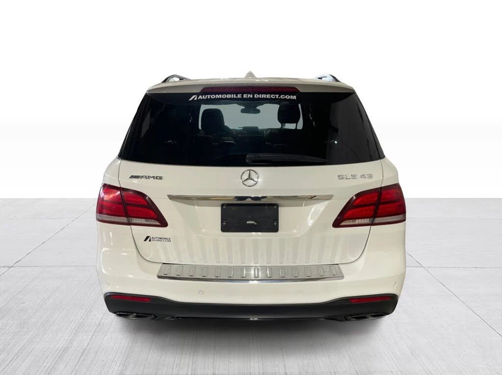 Mercedes-Benz GLE 43 AMG TWINTURBO* DISTRONIK* NIGHT PACK* PANORAMA* KEYLES - изображение 5