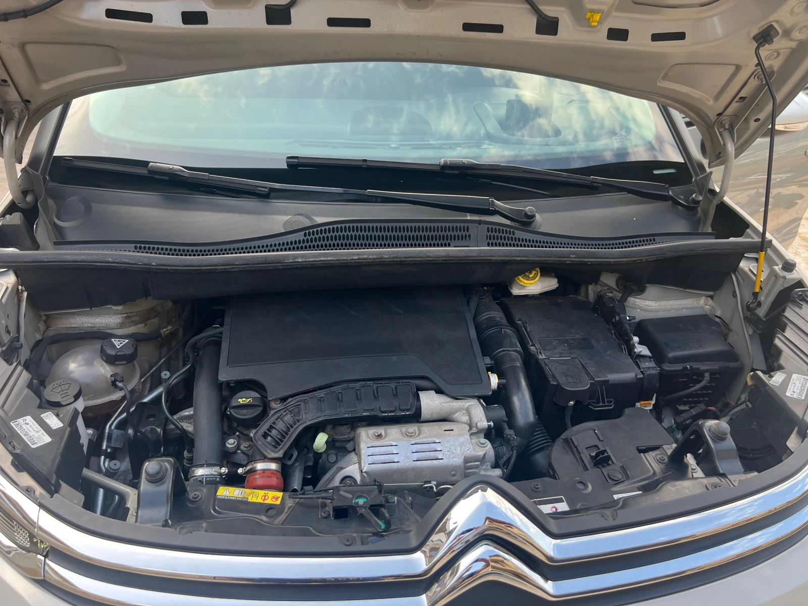 Citroen C3 Aircross | Mobile.bg   14