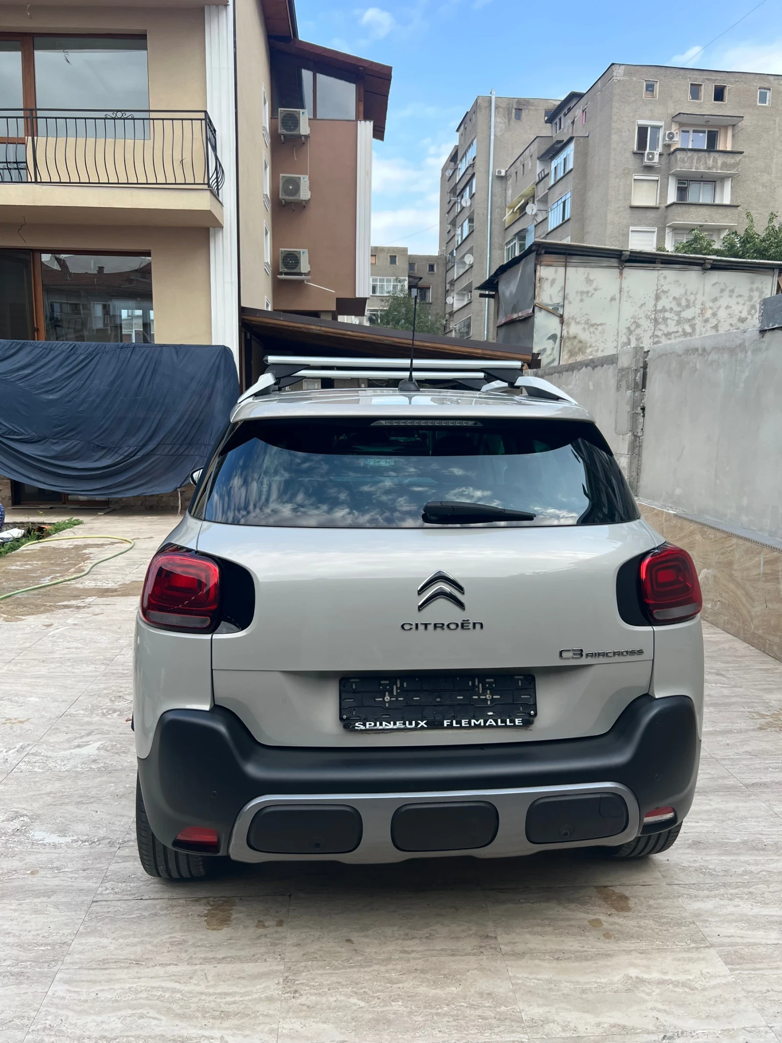 Citroen C3 Aircross | Mobile.bg   7