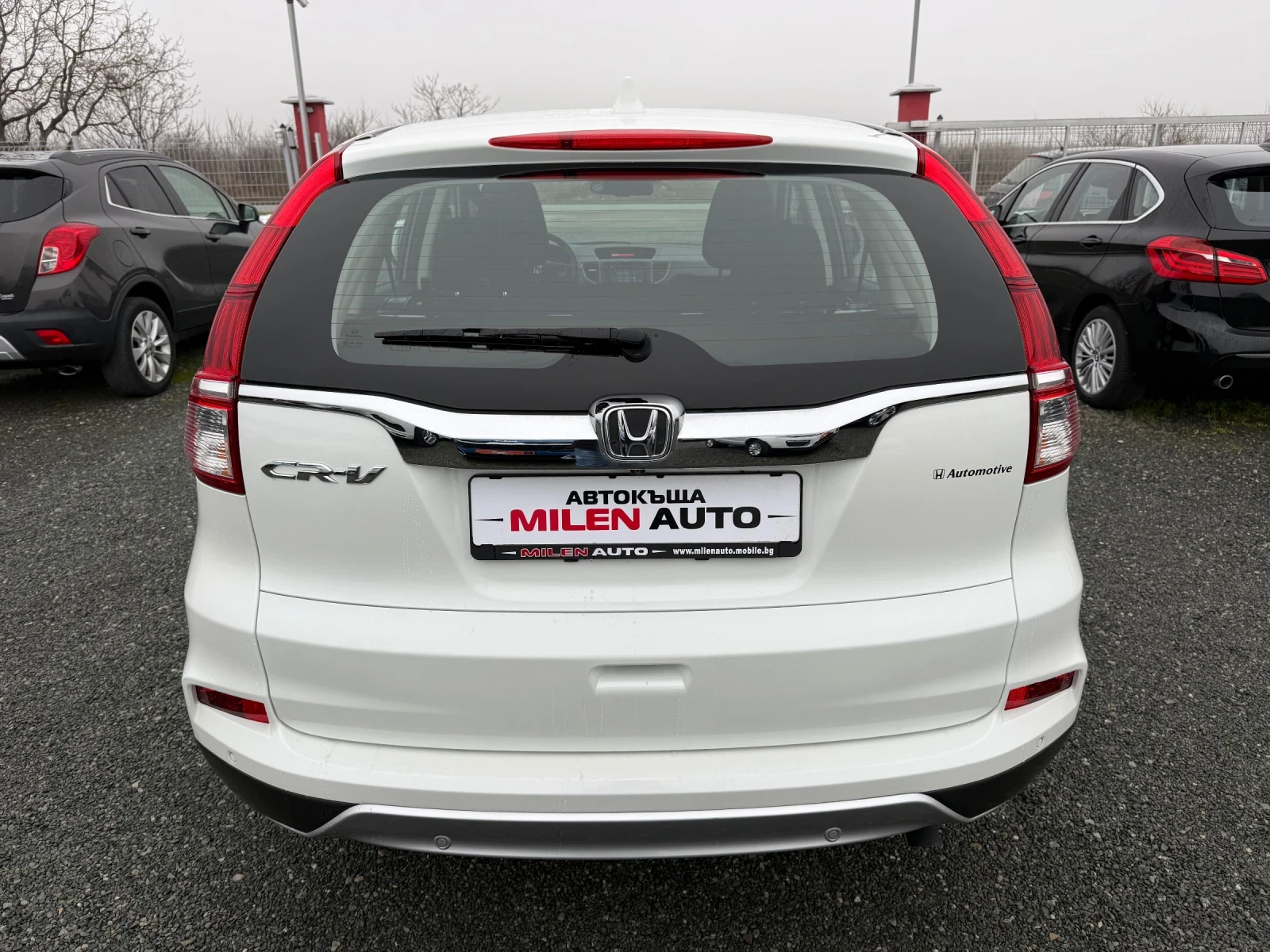 Honda Cr-v (KATO НОВА) - изображение 7