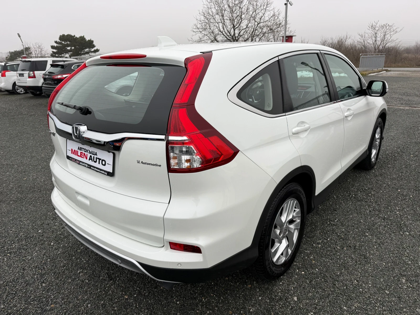 Honda Cr-v (KATO НОВА) - изображение 6