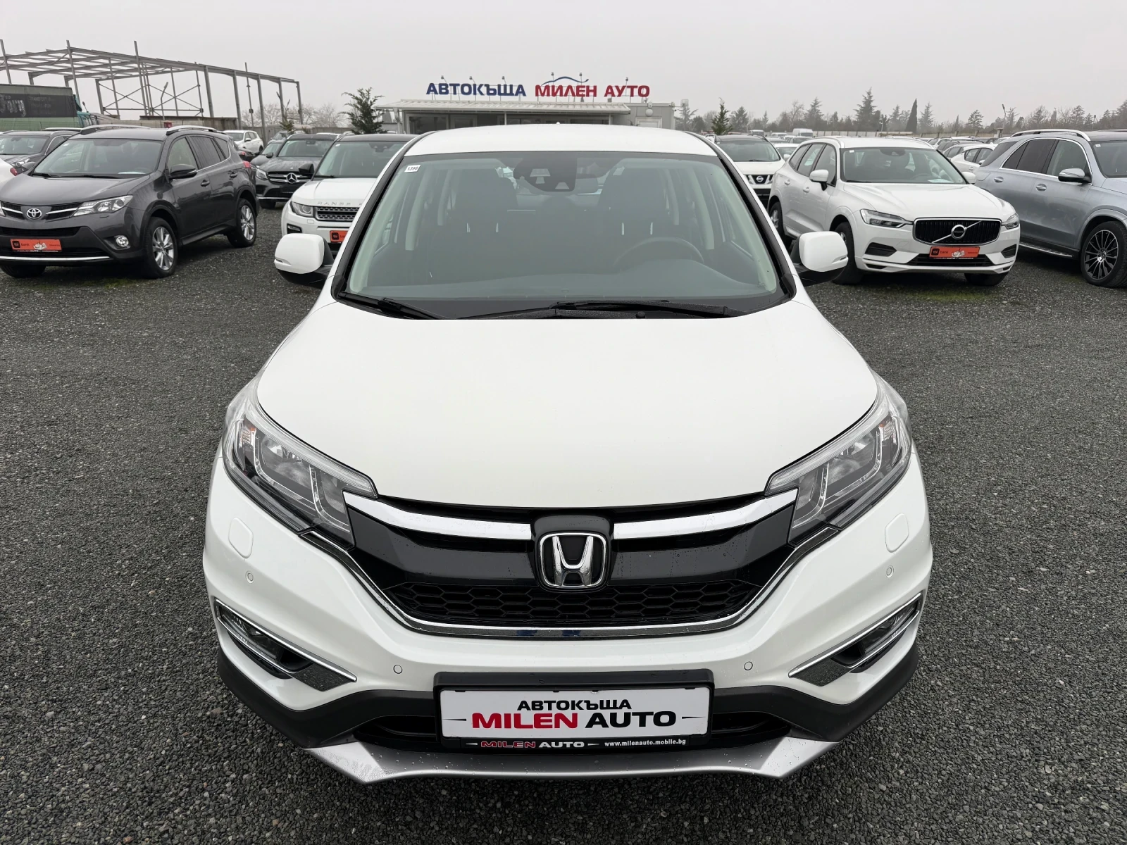 Honda Cr-v (KATO НОВА) - изображение 2