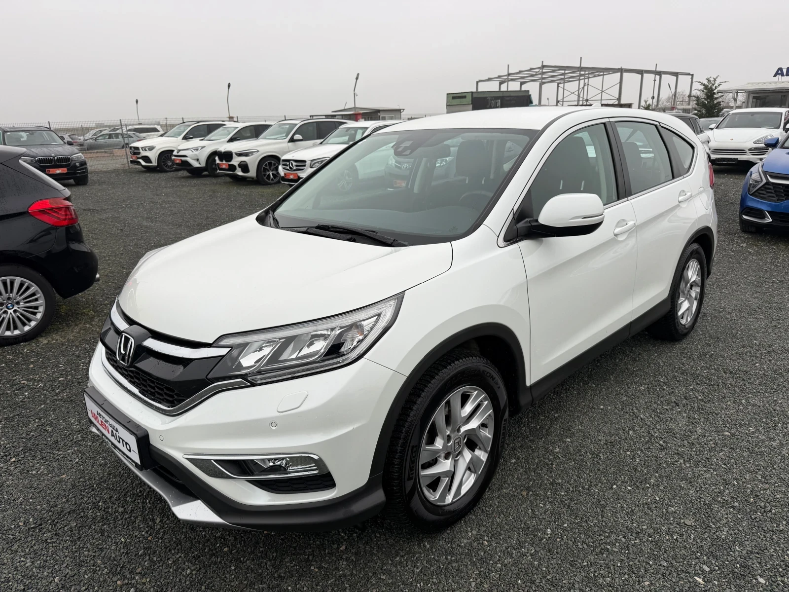 Honda Cr-v (KATO НОВА)