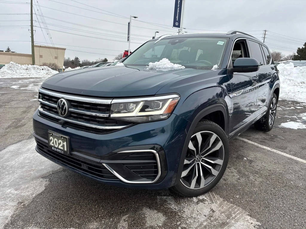 VW Atlas * Execline * CARFAX * ���� �� �� | Mobile.bg � ����������� 1