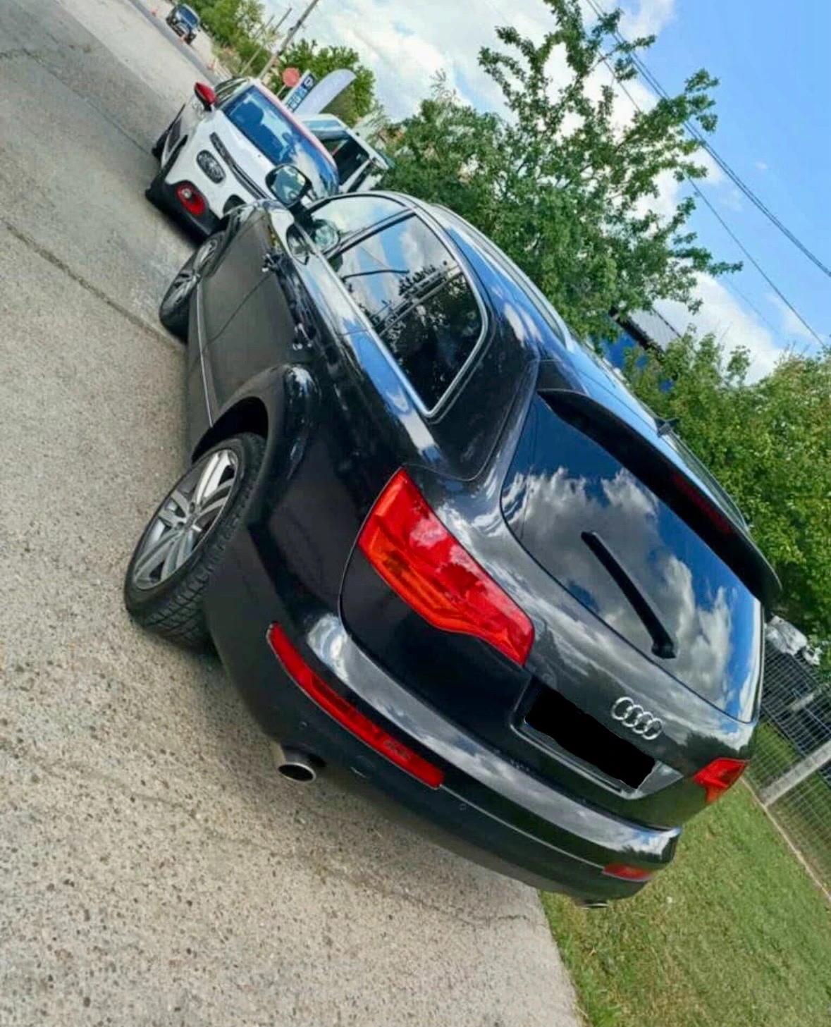 Audi Q7  - изображение 3