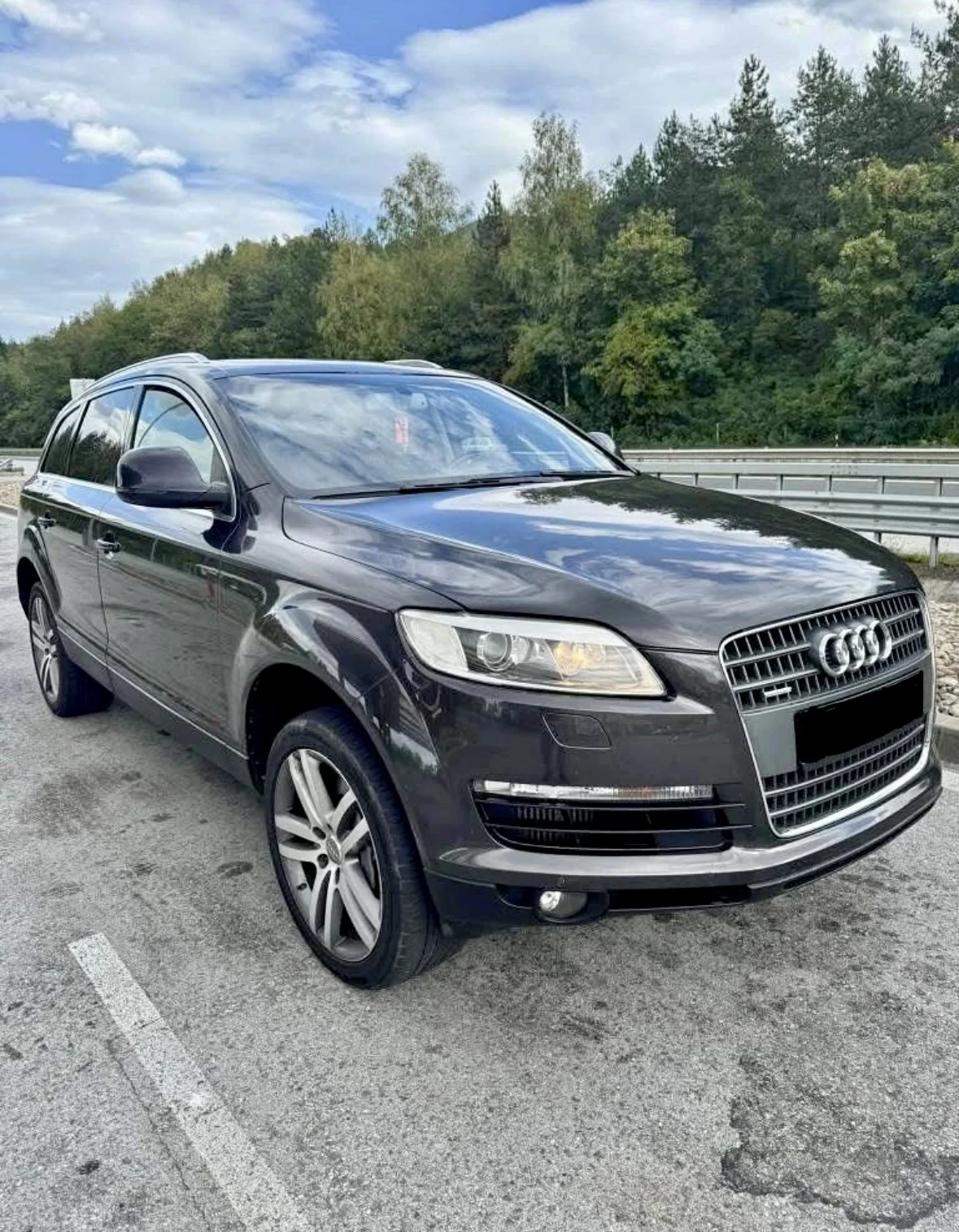 Audi Q7 | Mobile.bg � ����������� 1