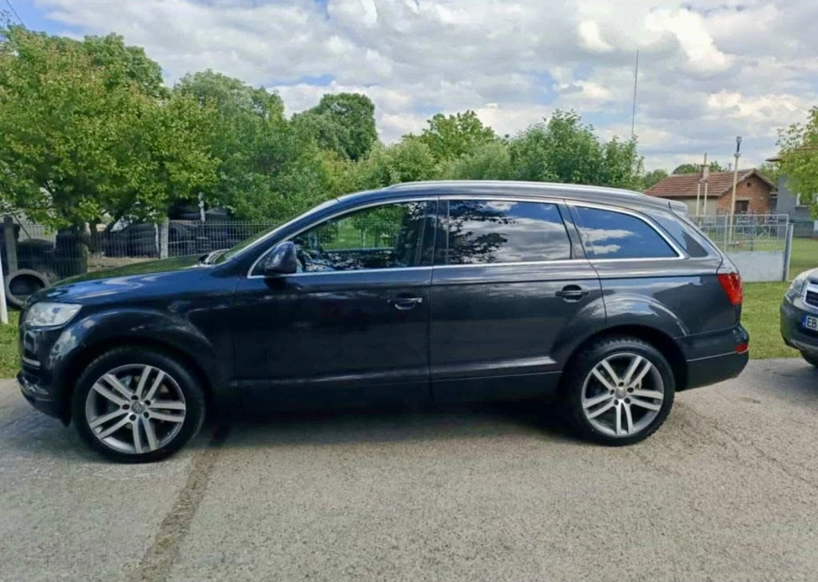Audi Q7  - изображение 2