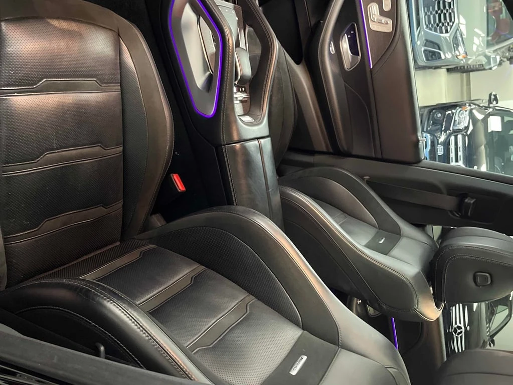 Mercedes-Benz GLE AMG 53  CARFAX | Mobile.bg � ����������� 12