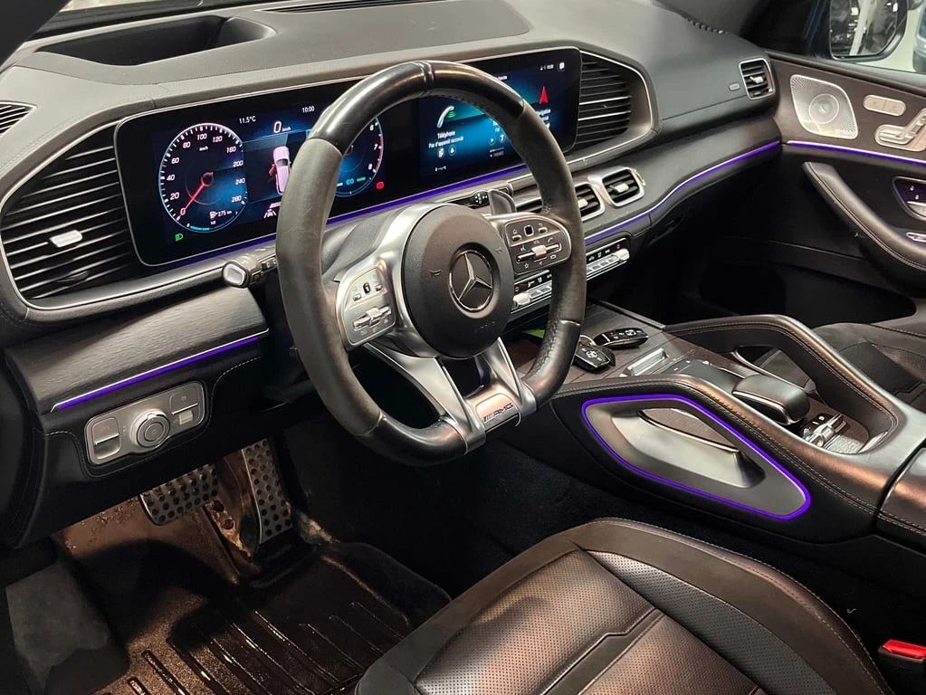 Mercedes-Benz GLE AMG 53  CARFAX - изображение 5