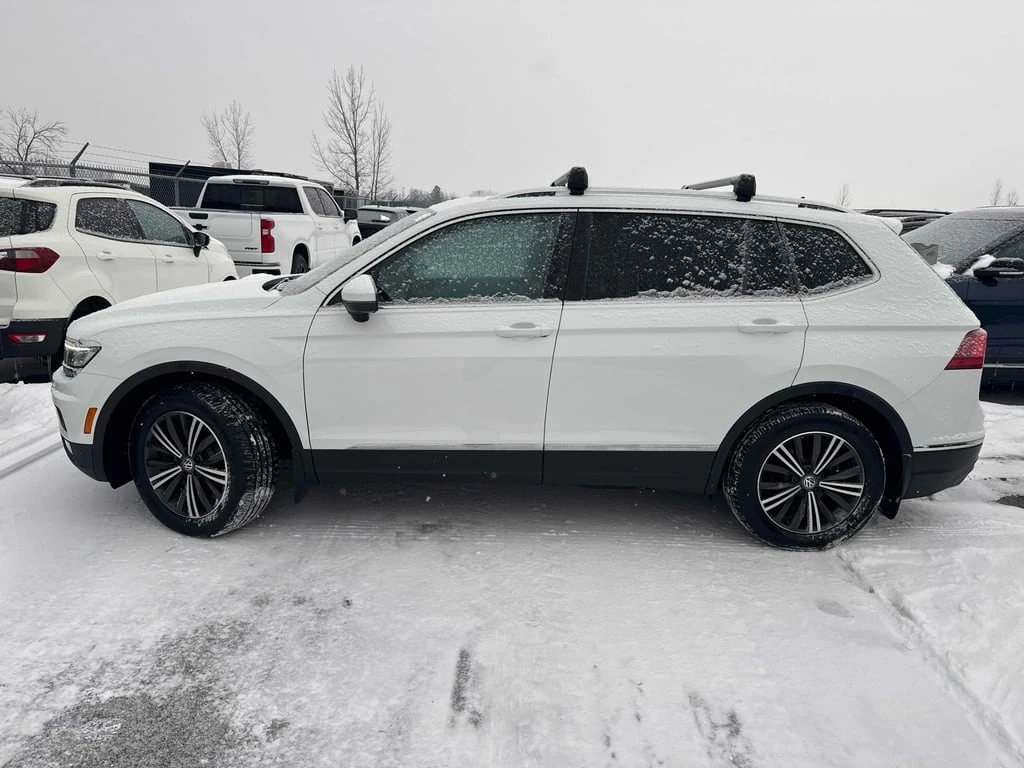VW Tiguan * Highline * CARFAX * ЦЕНА ДО БГ - изображение 2