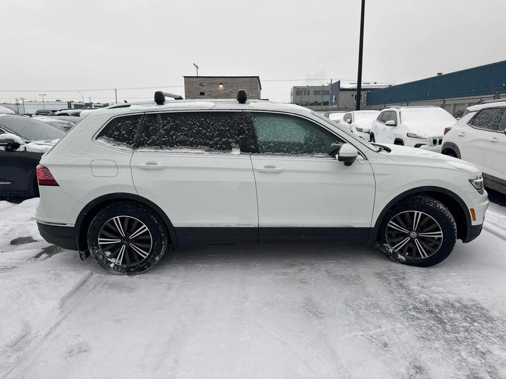 VW Tiguan * Highline * CARFAX * ЦЕНА ДО БГ - изображение 3