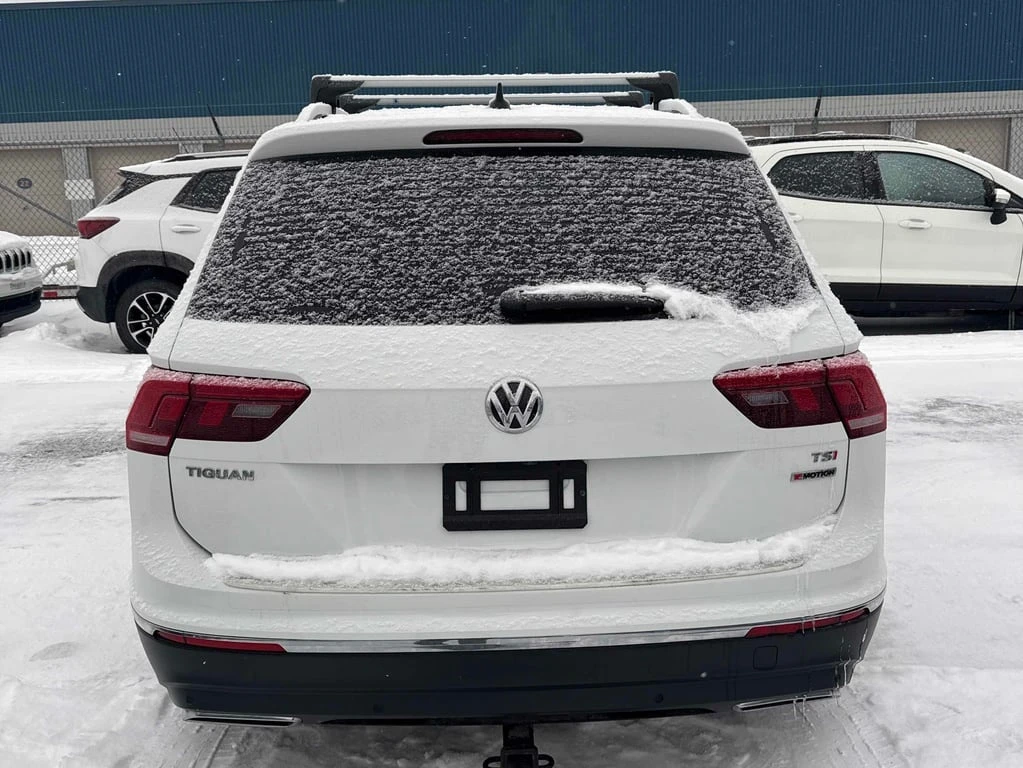 VW Tiguan * Highline * CARFAX * ЦЕНА ДО БГ - изображение 4