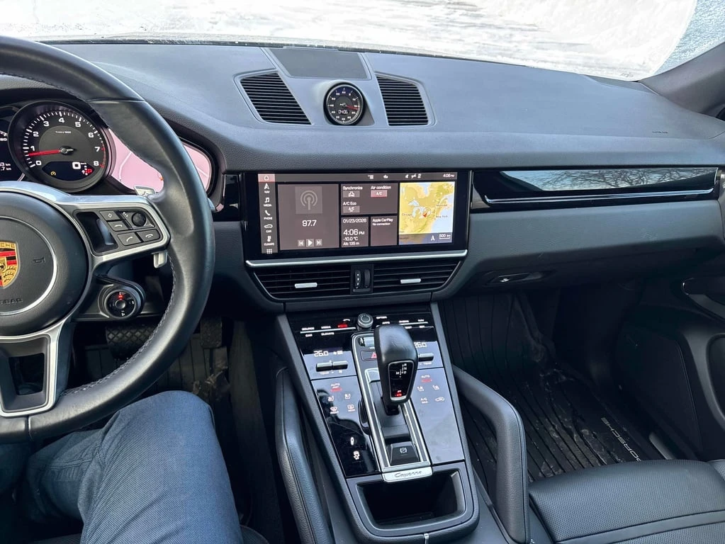 Porsche Cayenne * Coupe AWD * CARFAX * ��� ������������ ������ | Mobile.bg � ����������� 9