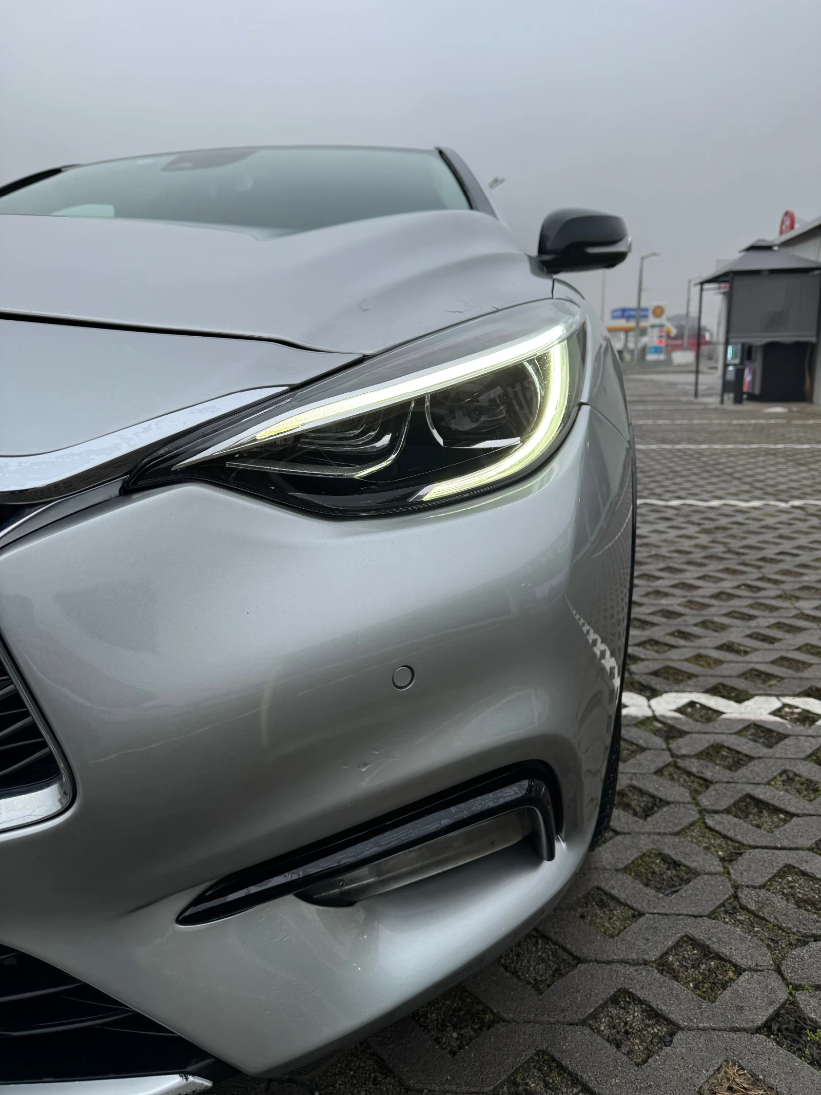 Infiniti Q30 83 000km 1 �� ���������� EXCLUSIVE  | Mobile.bg � ����������� 5