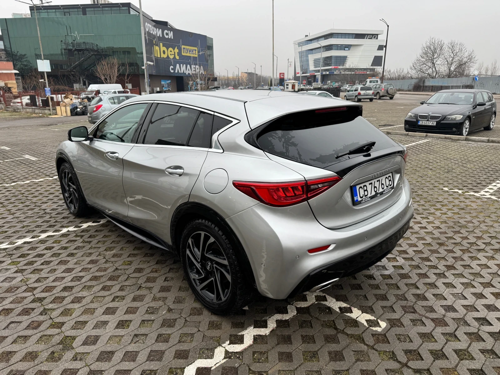 Infiniti Q30 83 000km 1 �� ���������� EXCLUSIVE  | Mobile.bg � ����������� 8