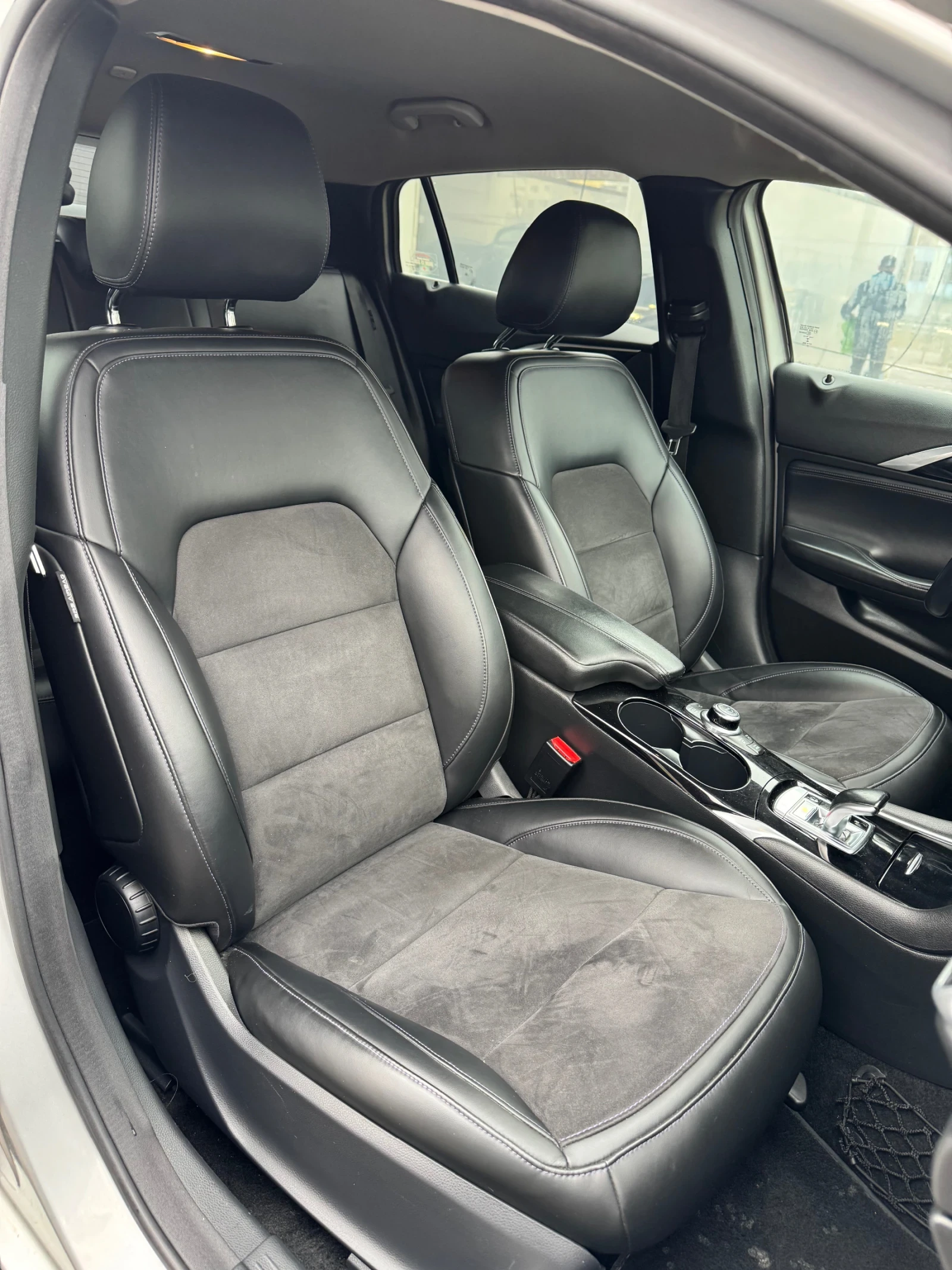 Infiniti Q30 83 000km 1 �� ���������� EXCLUSIVE  | Mobile.bg � ����������� 12
