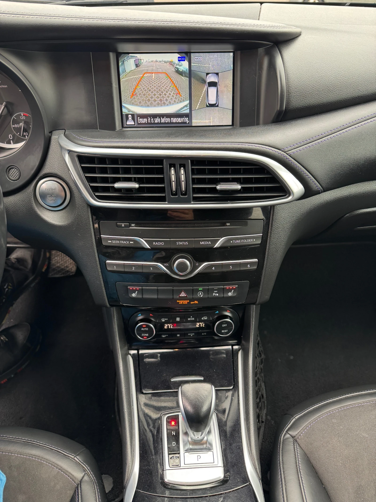 Infiniti Q30 83 000km 1 �� ���������� EXCLUSIVE  | Mobile.bg � ����������� 14