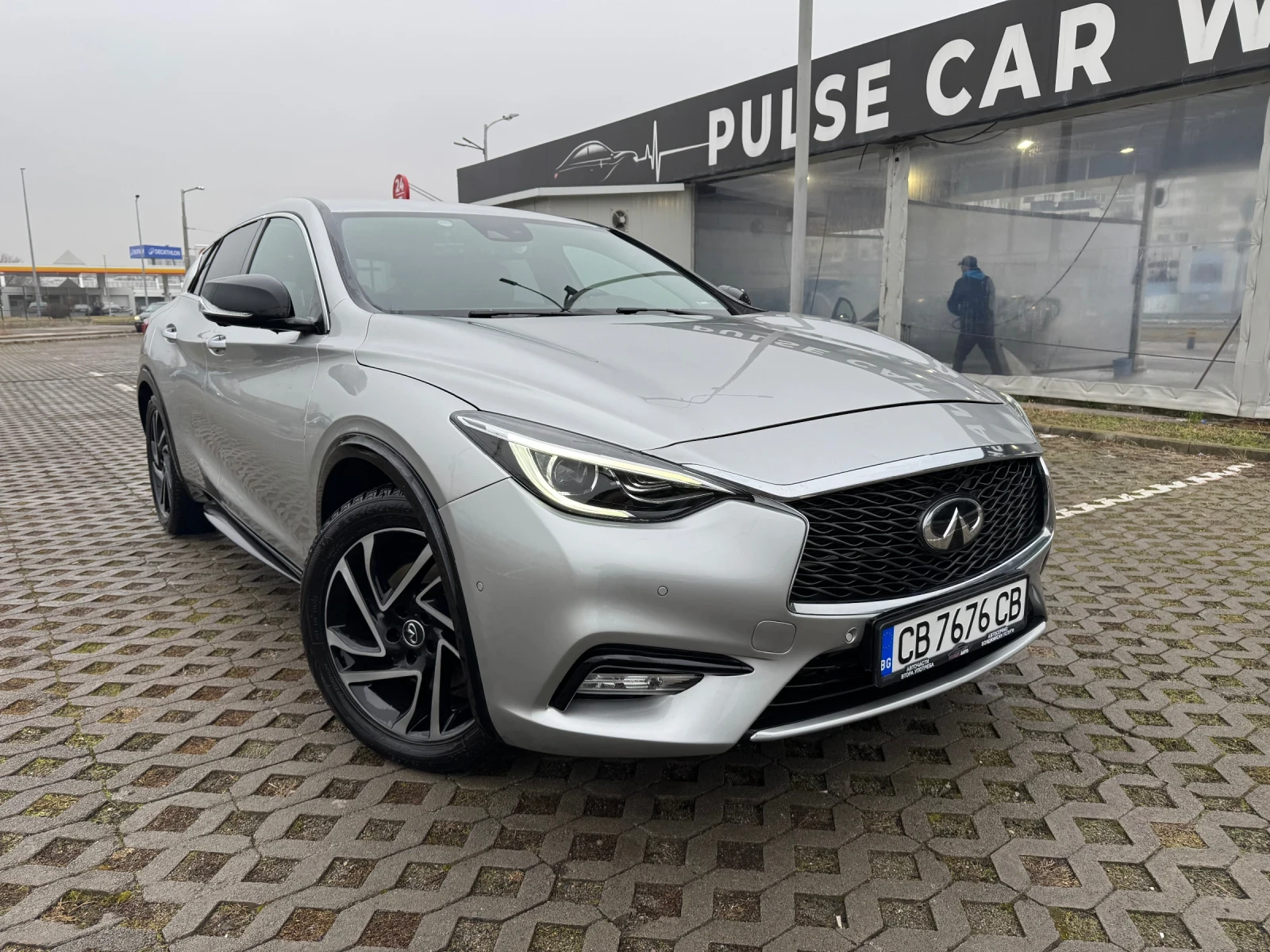 Infiniti Q30 83 000km 1 �� ���������� EXCLUSIVE  | Mobile.bg � ����������� 1