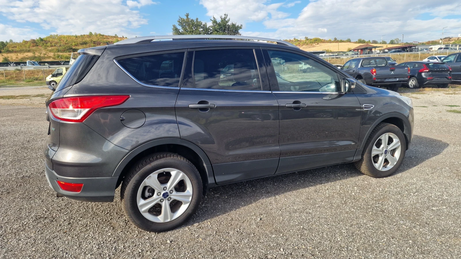 Ford Kuga 1.5= EcoBoost= , снимка 6 - Автомобили и джипове - 54962901