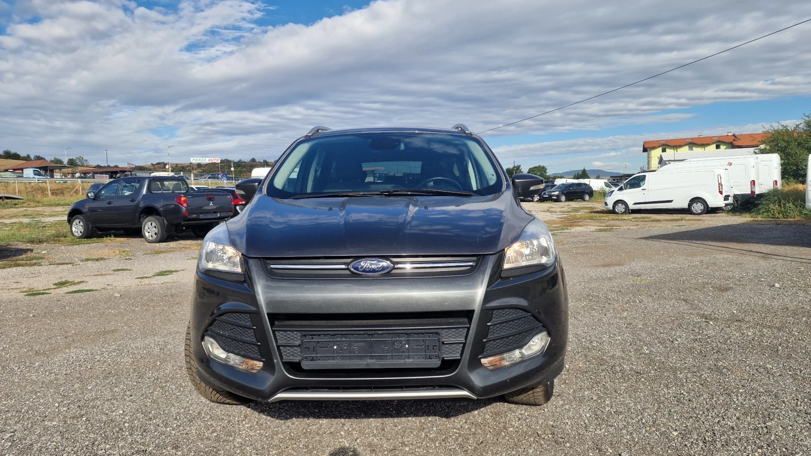 Ford Kuga 1.5= EcoBoost= , снимка 3 - Автомобили и джипове - 54962901