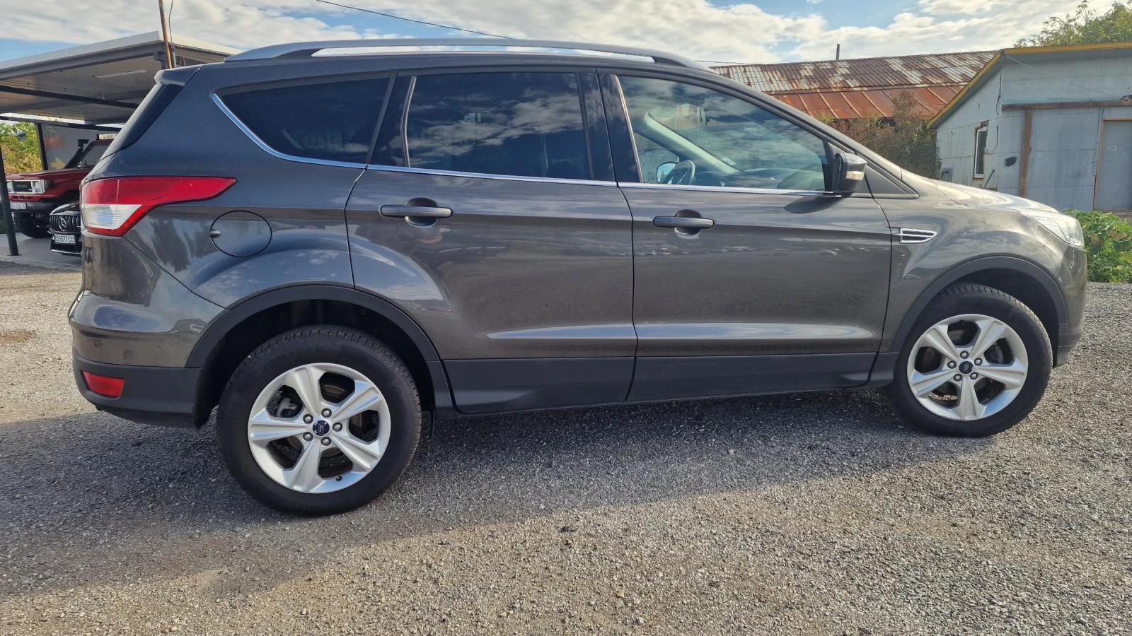 Ford Kuga 1.5= EcoBoost= , снимка 4 - Автомобили и джипове - 54962901