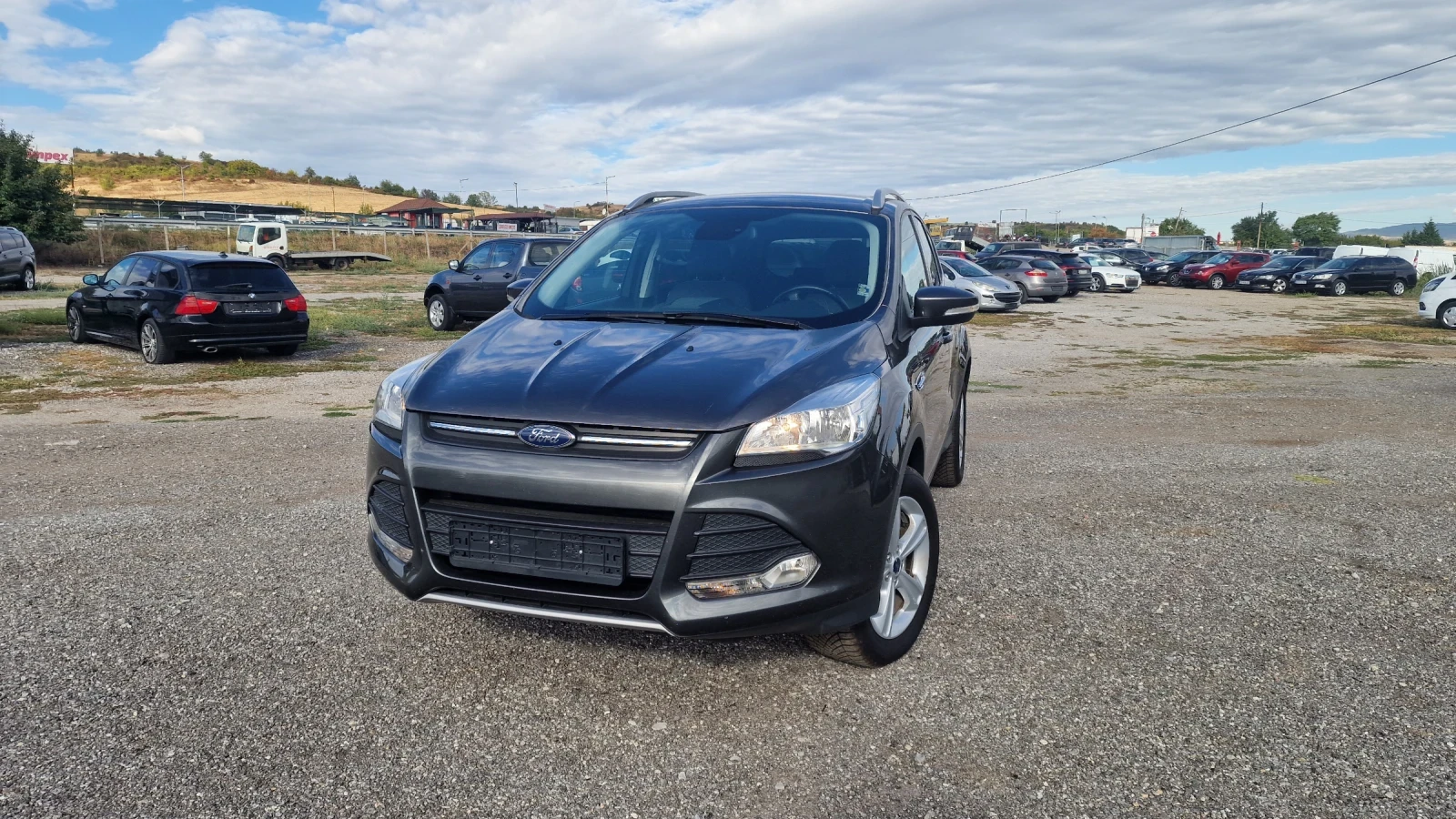 Ford Kuga 1.5= EcoBoost= 