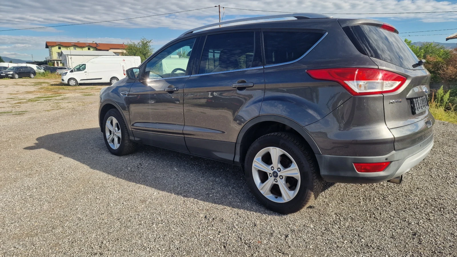 Ford Kuga 1.5= EcoBoost= , снимка 5 - Автомобили и джипове - 54962901