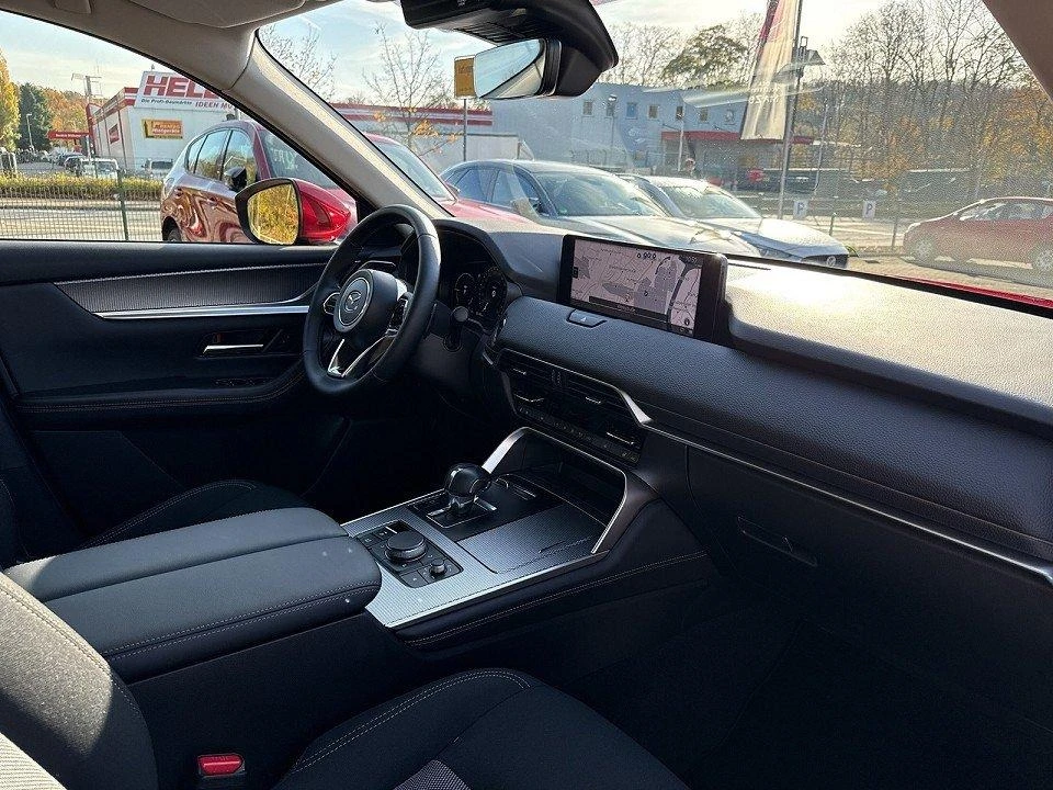 Mazda CX-60 2.5* PLUG-IN* EXCLUSIVE* AWD* DISTR* CAM* LED*  | Mobile.bg � ����������� 14