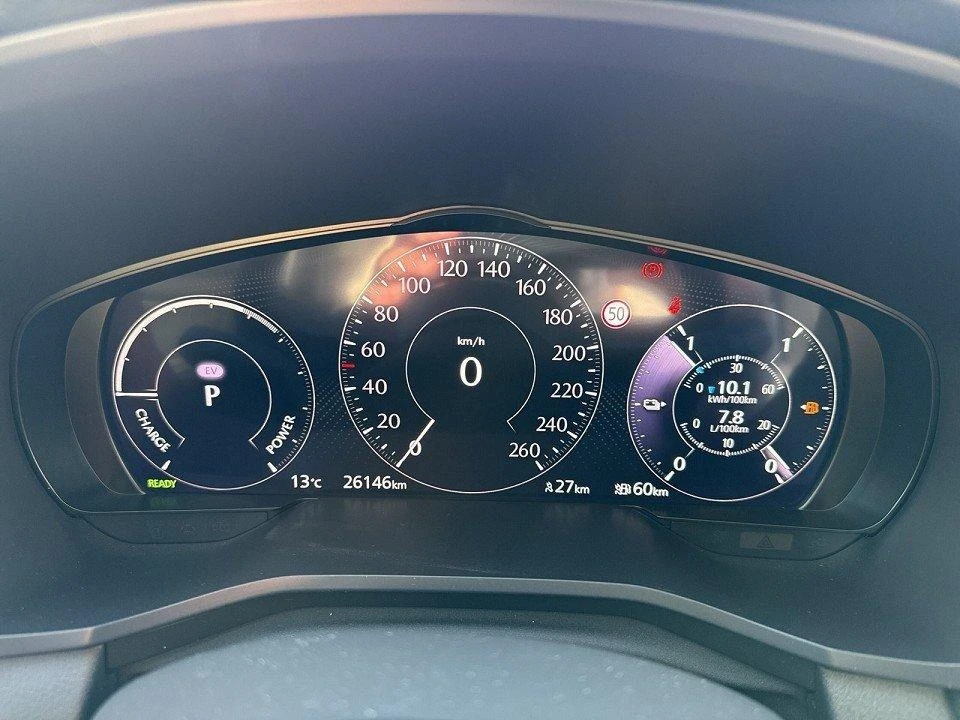 Mazda CX-60 2.5* PLUG-IN* EXCLUSIVE* AWD* DISTR* CAM* LED*  | Mobile.bg � ����������� 8