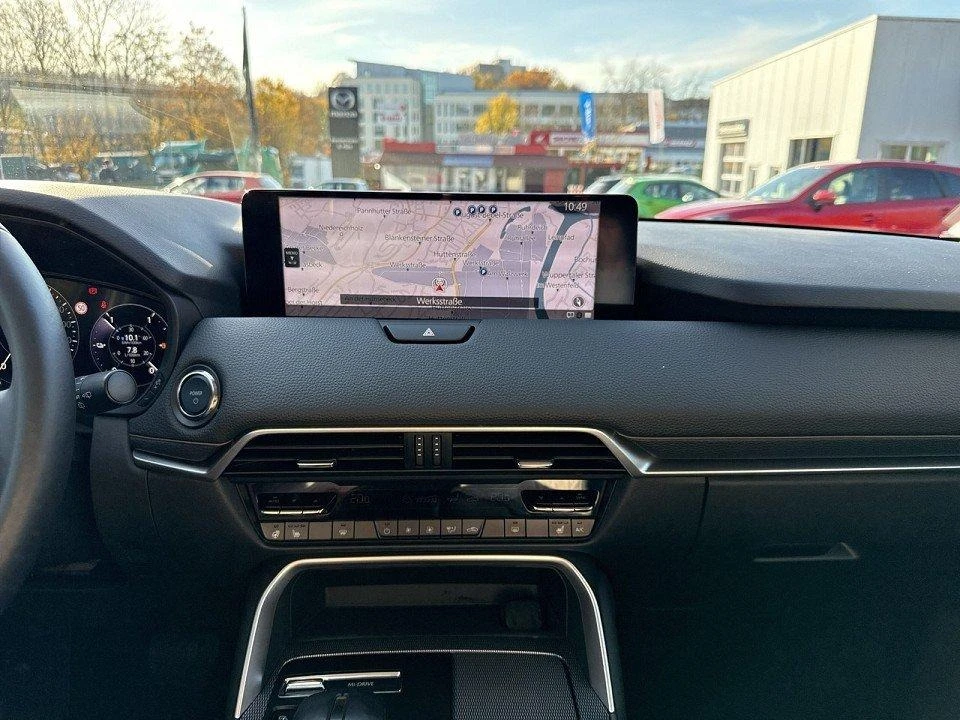 Mazda CX-60 2.5* PLUG-IN* EXCLUSIVE* AWD* DISTR* CAM* LED*  | Mobile.bg � ����������� 12