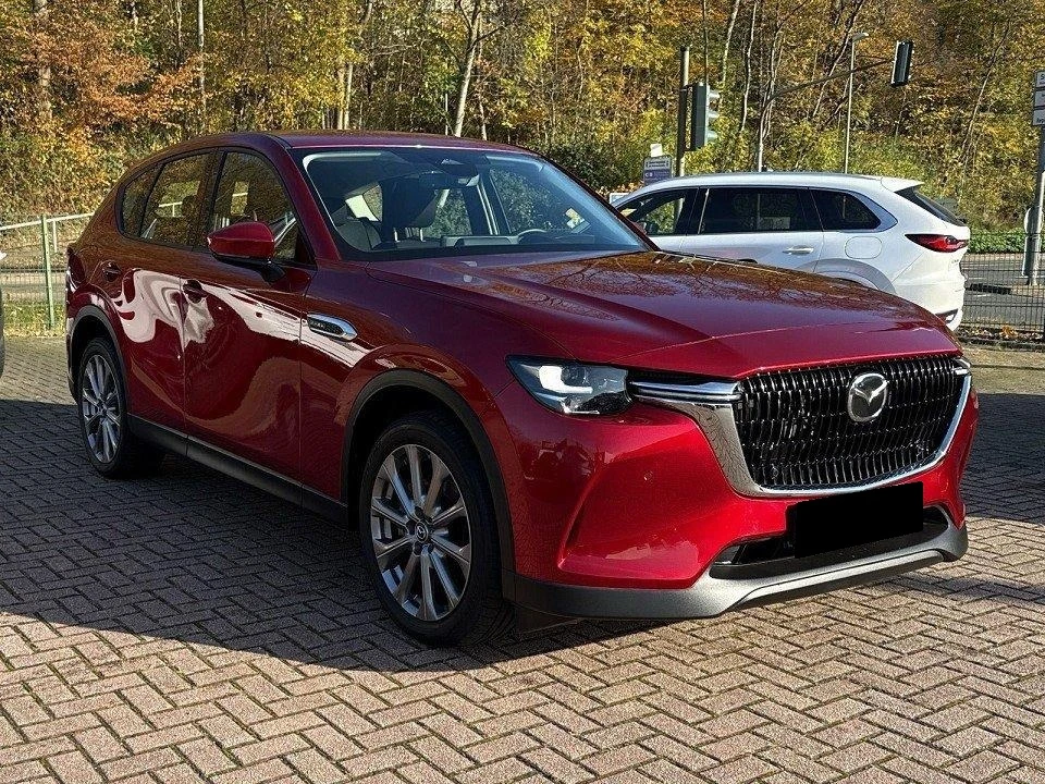 Mazda CX-60 2.5* PLUG-IN* EXCLUSIVE* AWD* DISTR* CAM* LED*  | Mobile.bg � ����������� 2