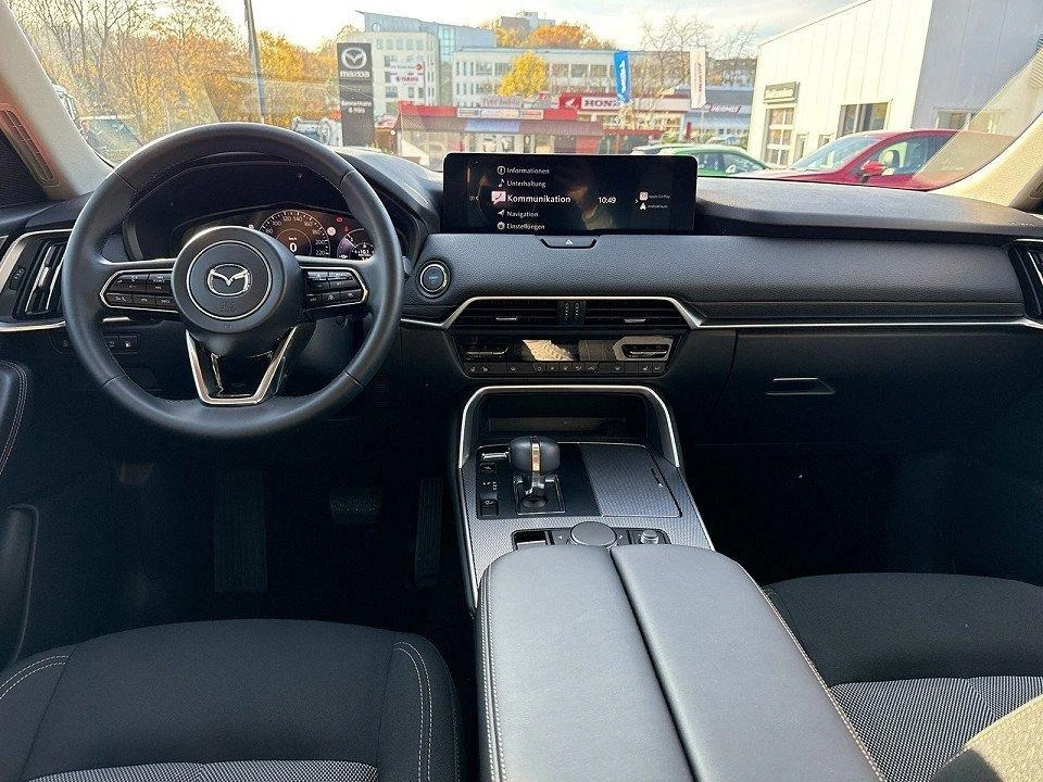 Mazda CX-60 2.5* PLUG-IN* EXCLUSIVE* AWD* DISTR* CAM* LED*  | Mobile.bg � ����������� 13