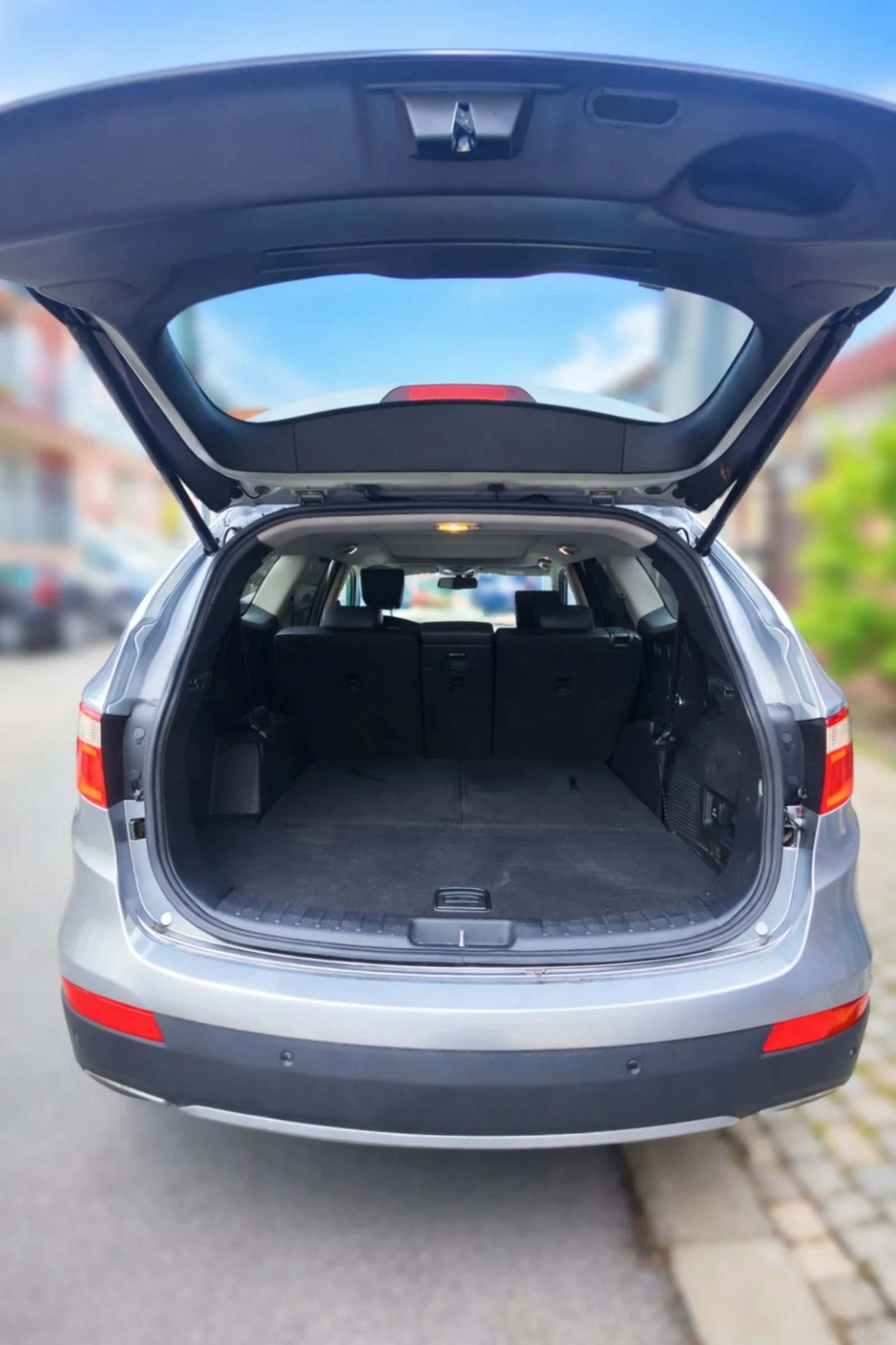 Hyundai Santa fe GRAND SANTA FE FULL!, снимка 10 - Автомобили и джипове - 53610736