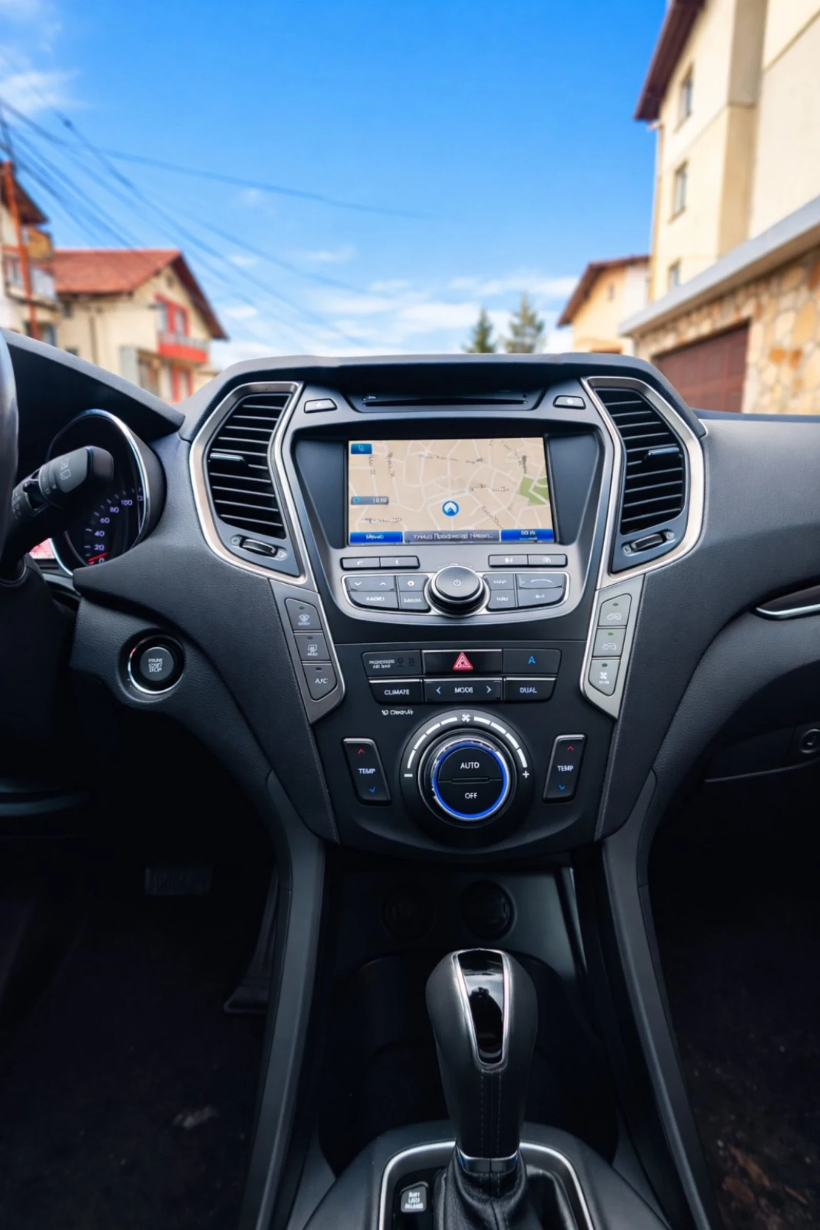 Hyundai Santa fe GRAND SANTA FE FULL!, снимка 9 - Автомобили и джипове - 53610736