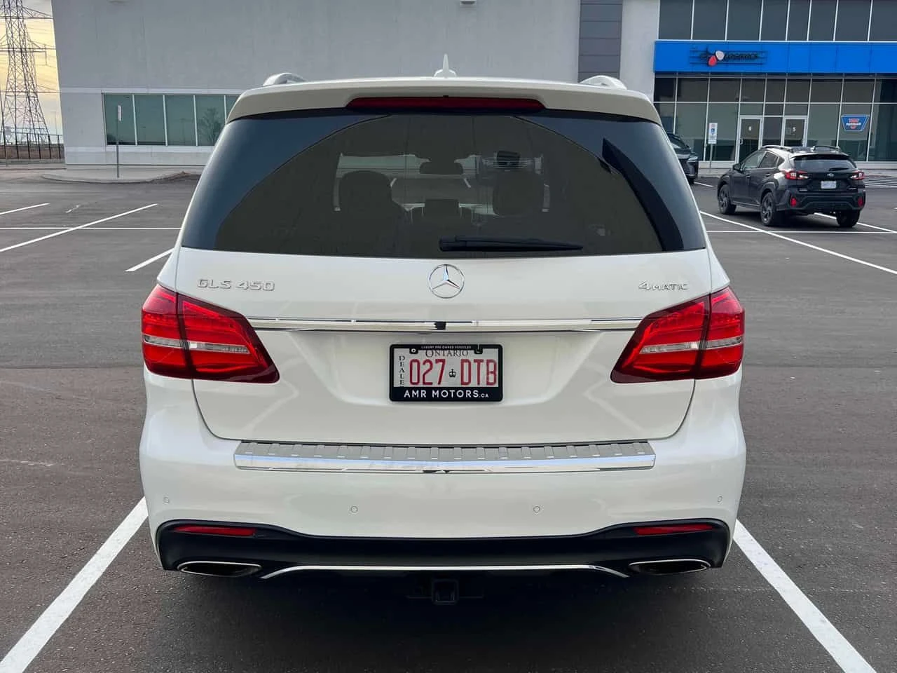 Mercedes-Benz GLS 450 CARFAX/360 КАМЕРИ/ПАНОРАМА/ПОДГРЕВИ - изображение 5