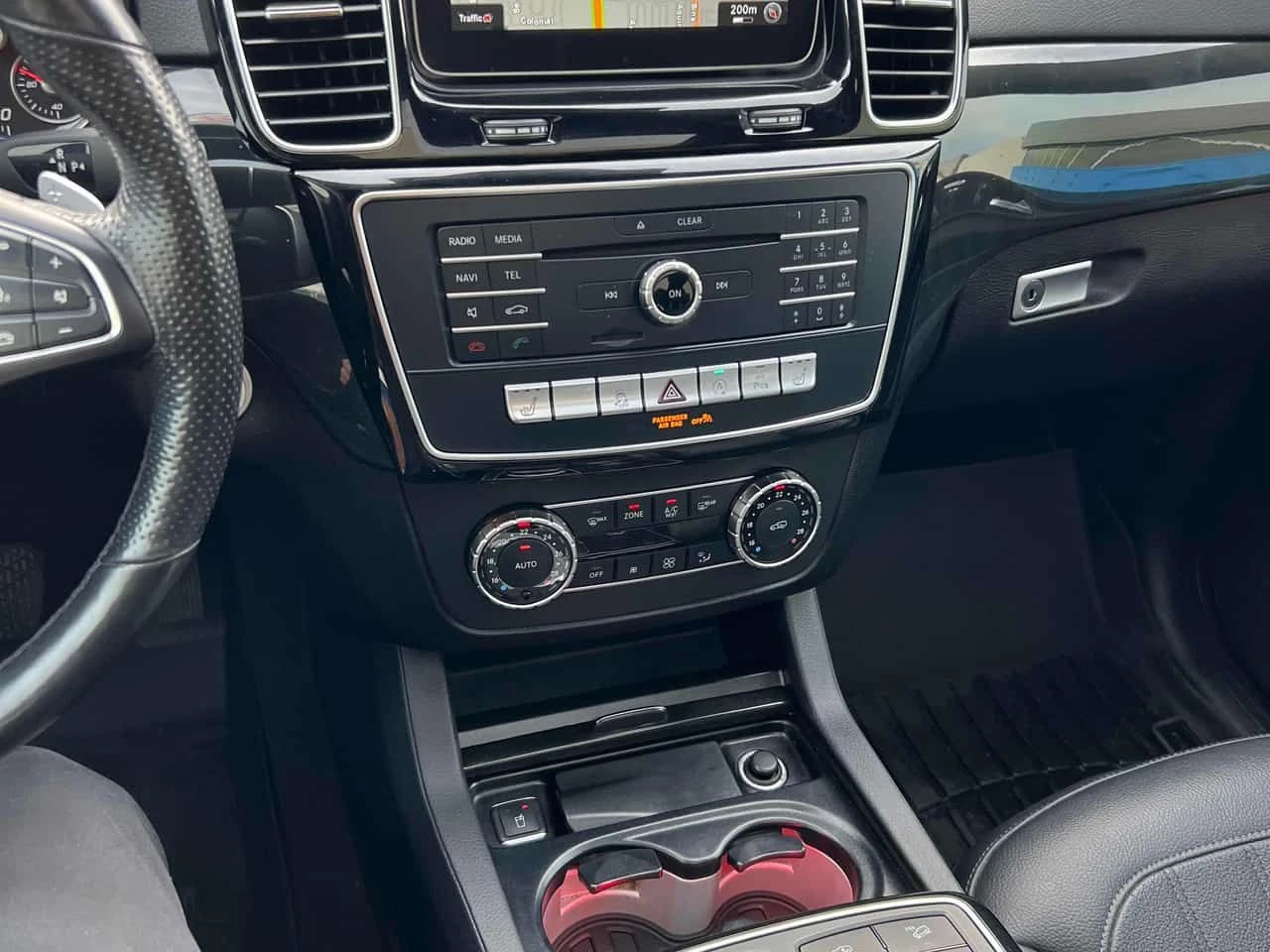 Mercedes-Benz GLS 450 CARFAX/360 КАМЕРИ/ПАНОРАМА/ПОДГРЕВИ - изображение 9