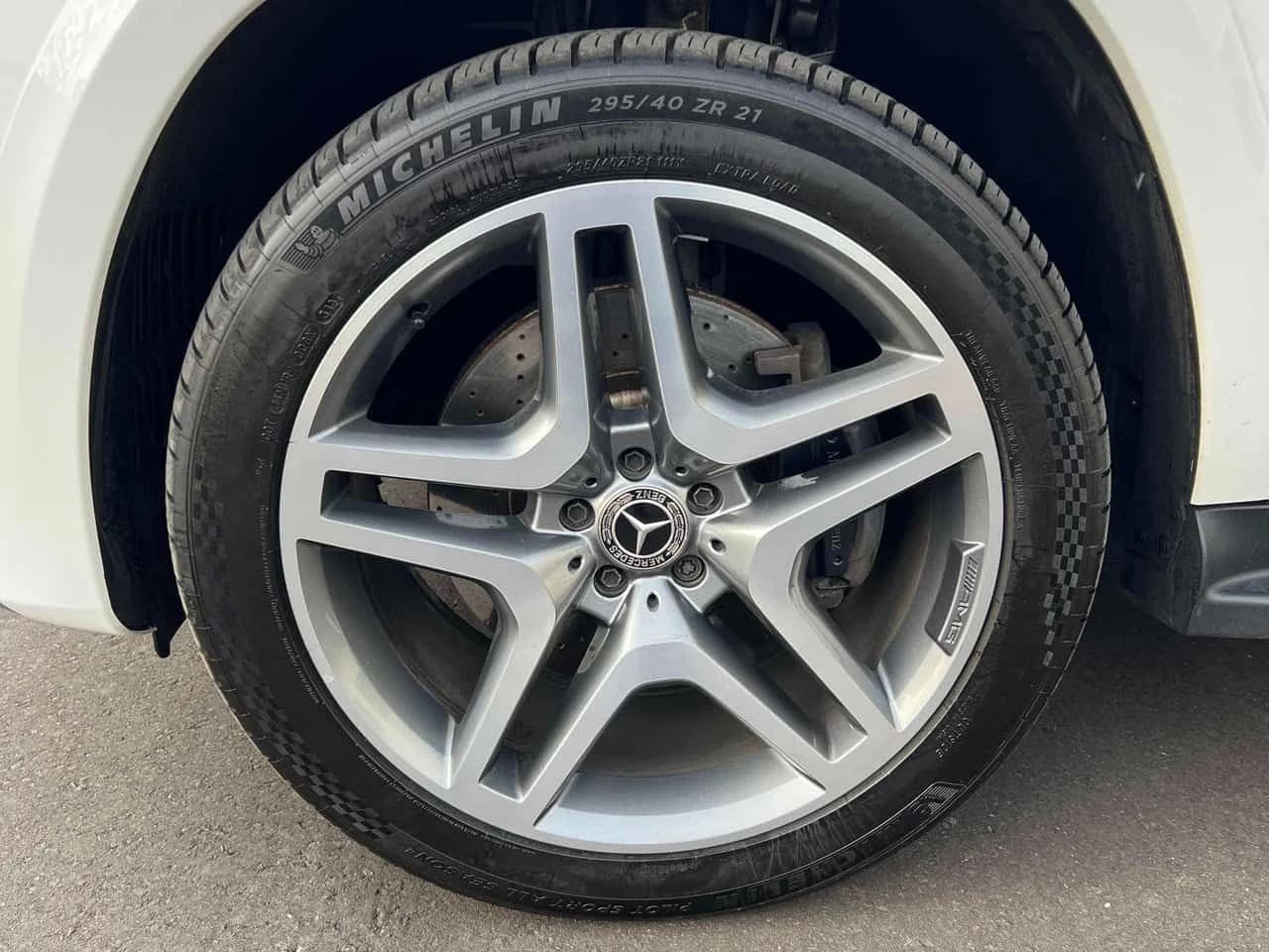 Mercedes-Benz GLS 450 CARFAX/360 КАМЕРИ/ПАНОРАМА/ПОДГРЕВИ - изображение 6