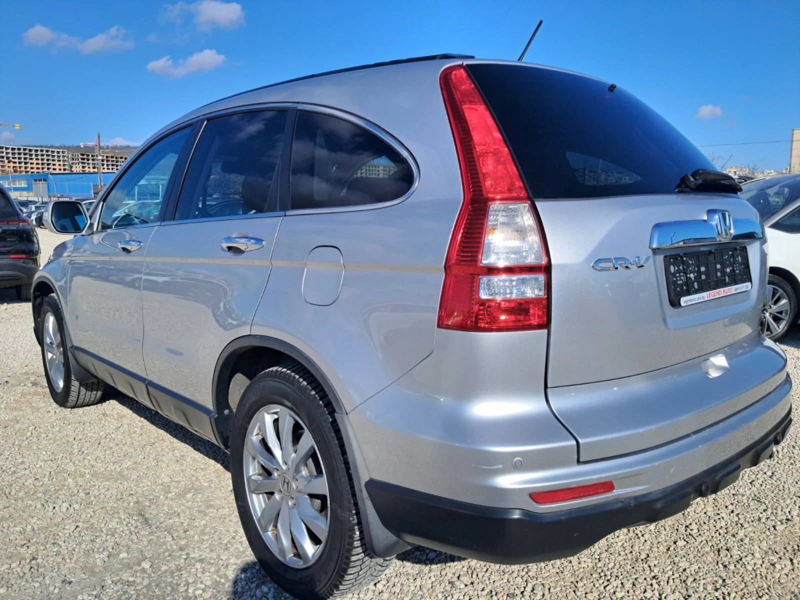 Honda Cr-v 2.0 4x4 ������� | Mobile.bg � ����������� 6