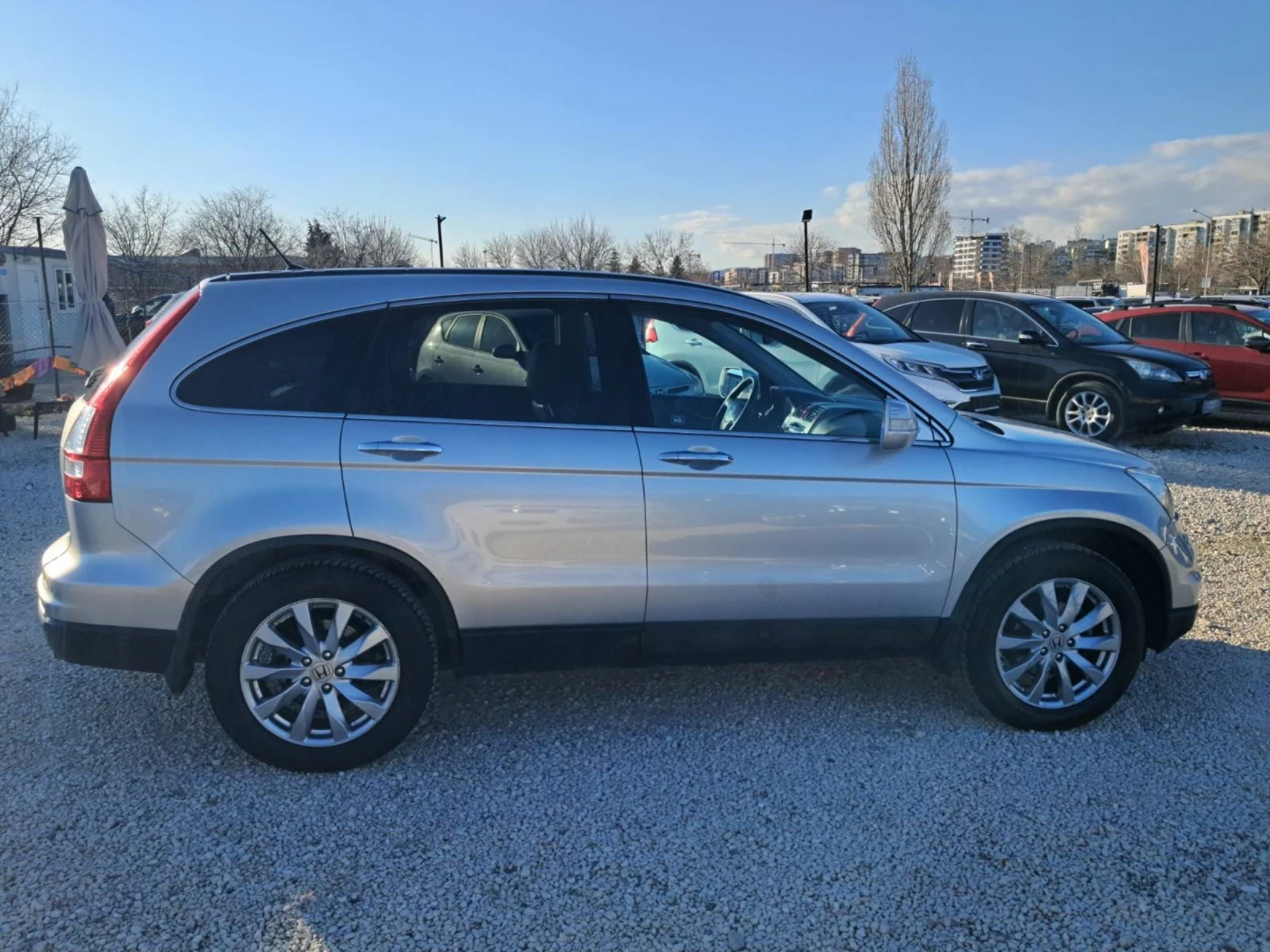 Honda Cr-v 2.0 4x4 ������� | Mobile.bg � ����������� 7