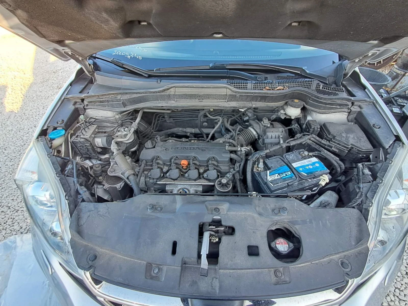 Honda Cr-v 2.0 4x4 ������� | Mobile.bg � ����������� 14