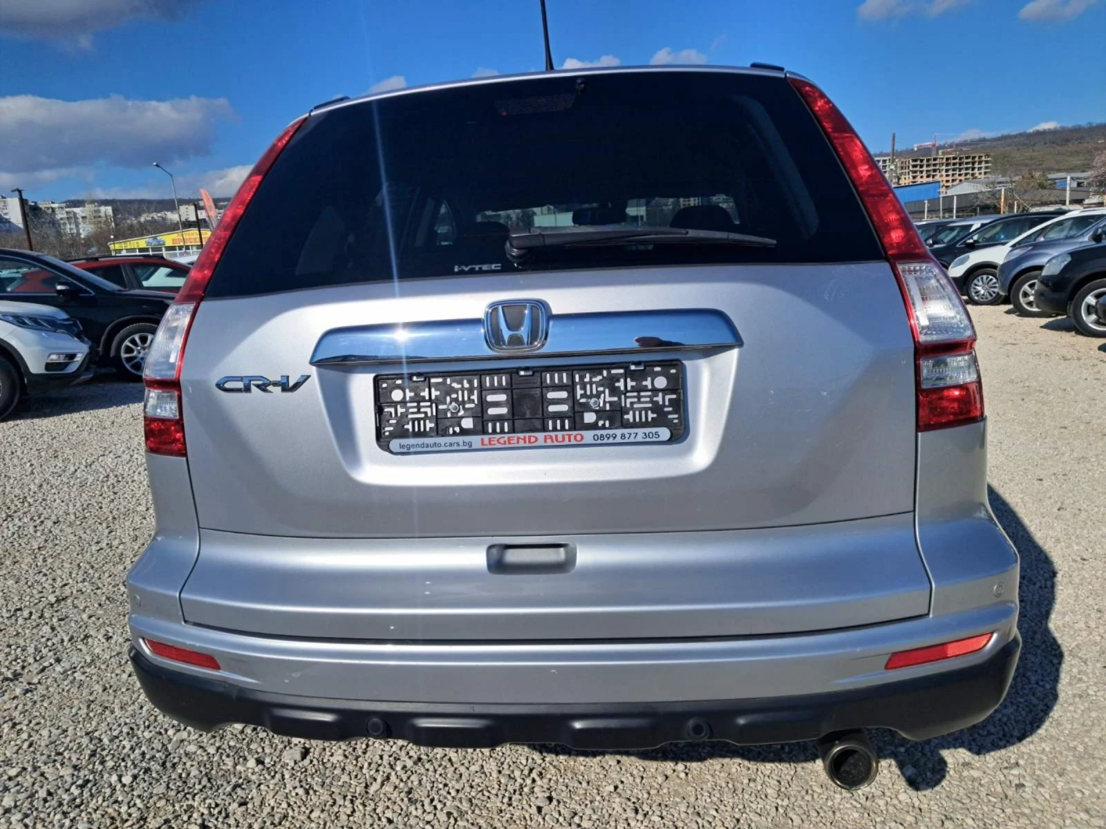 Honda Cr-v 2.0 4x4 ������� | Mobile.bg � ����������� 5