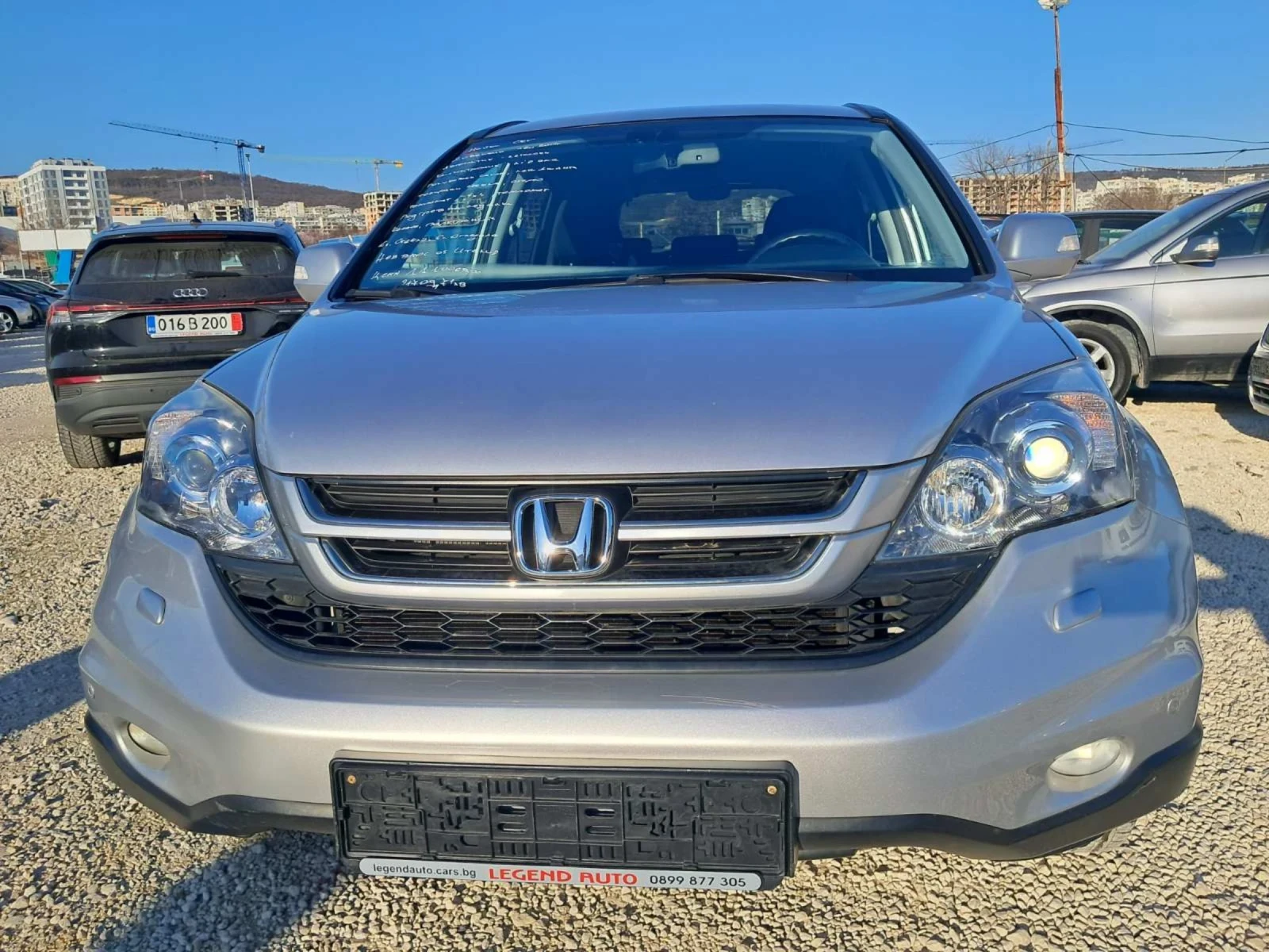 Honda Cr-v 2.0 4x4 ������� | Mobile.bg � ����������� 2