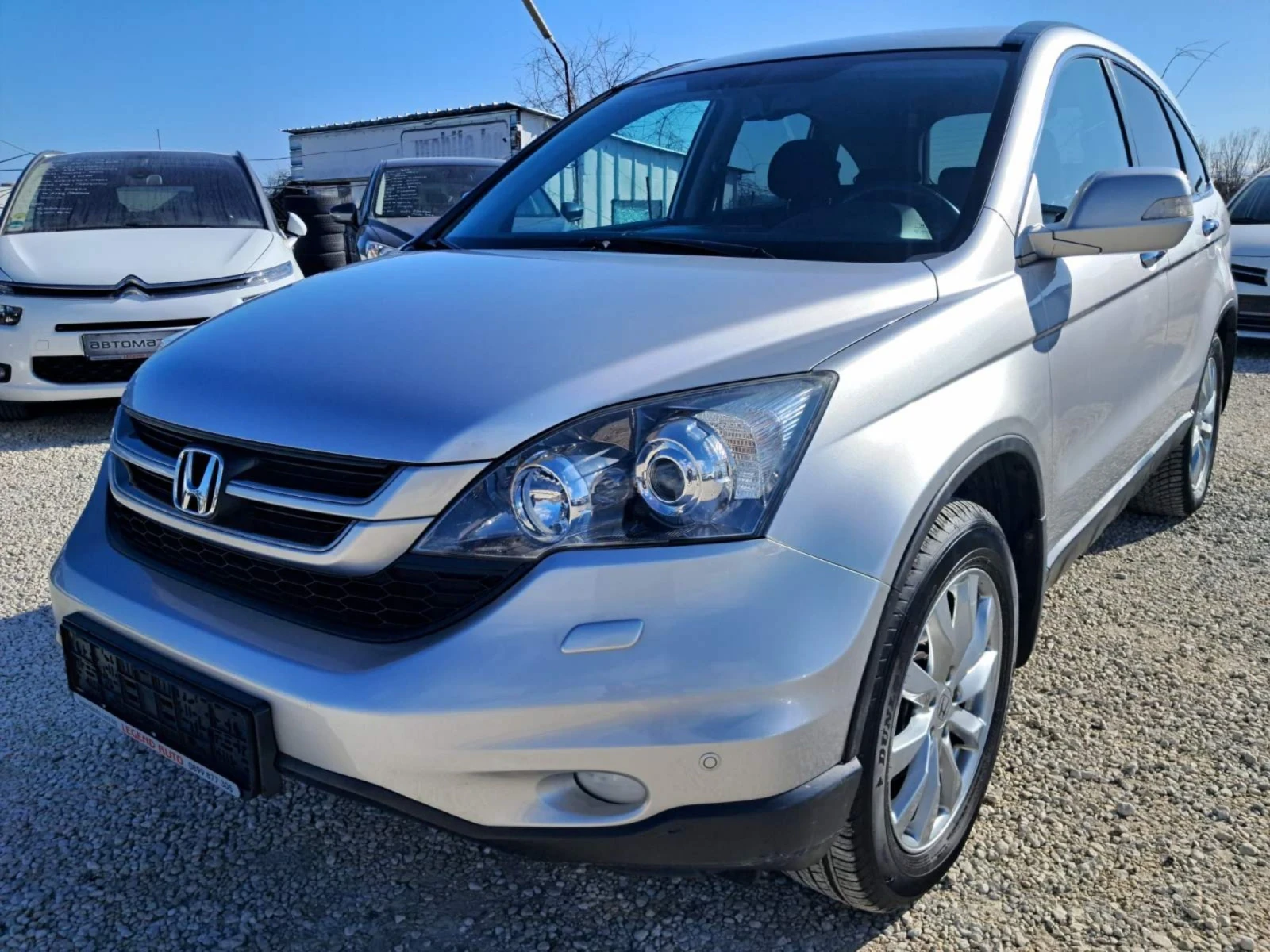 Honda Cr-v 2.0 4x4 АВТОМАТ