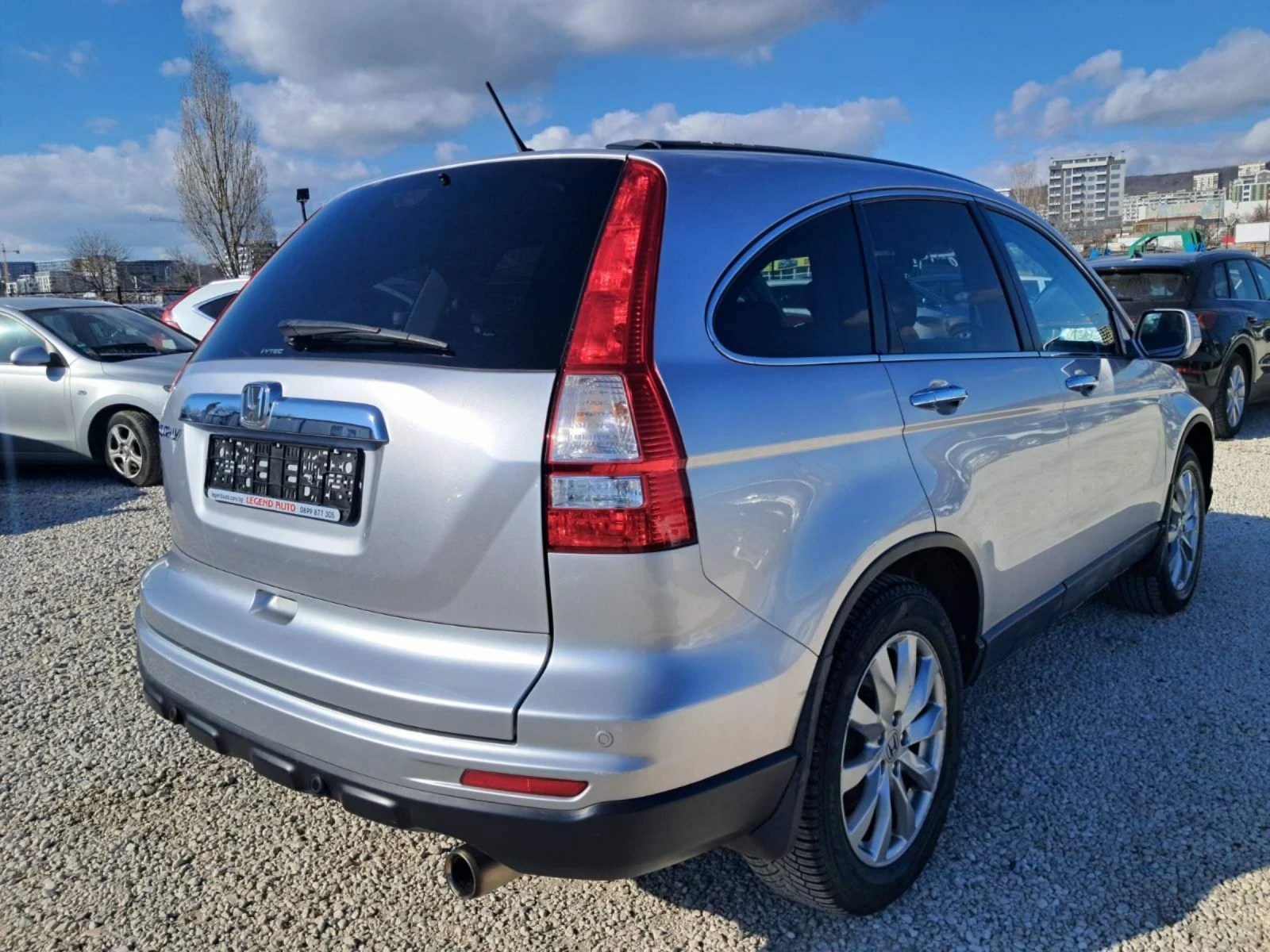 Honda Cr-v 2.0 4x4 ������� | Mobile.bg � ����������� 4