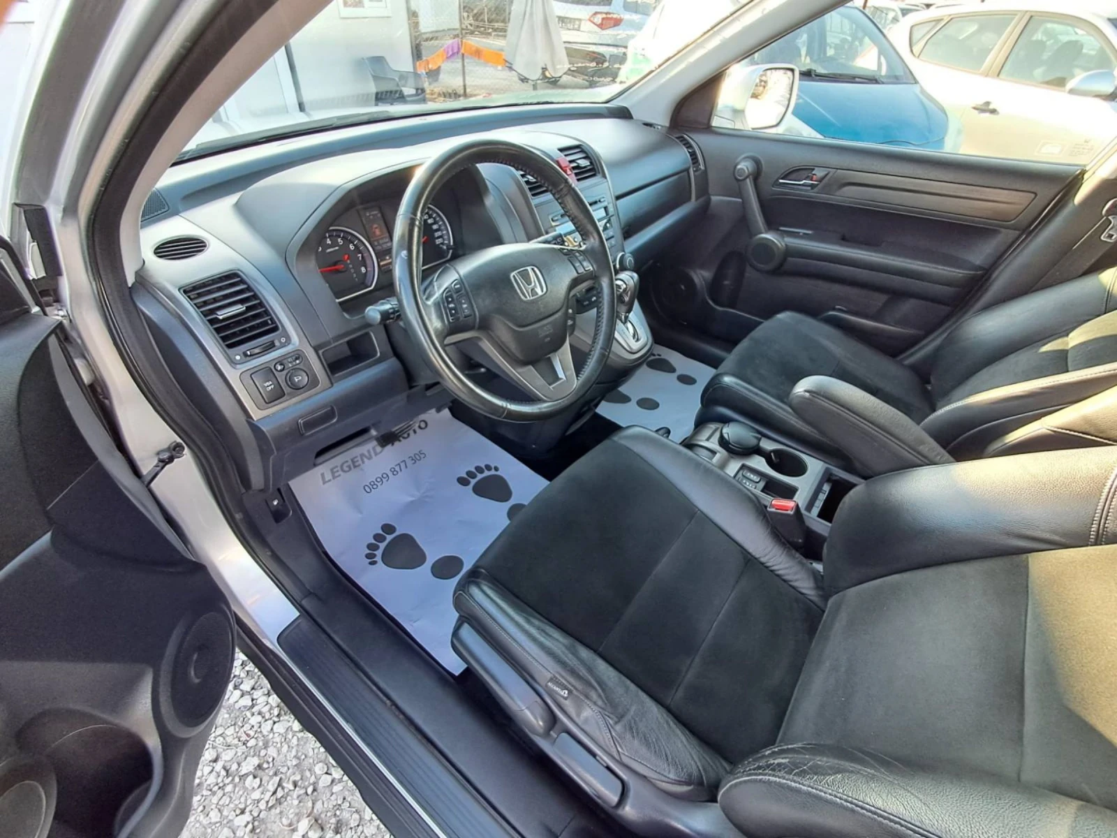 Honda Cr-v 2.0 4x4 ������� | Mobile.bg � ����������� 9