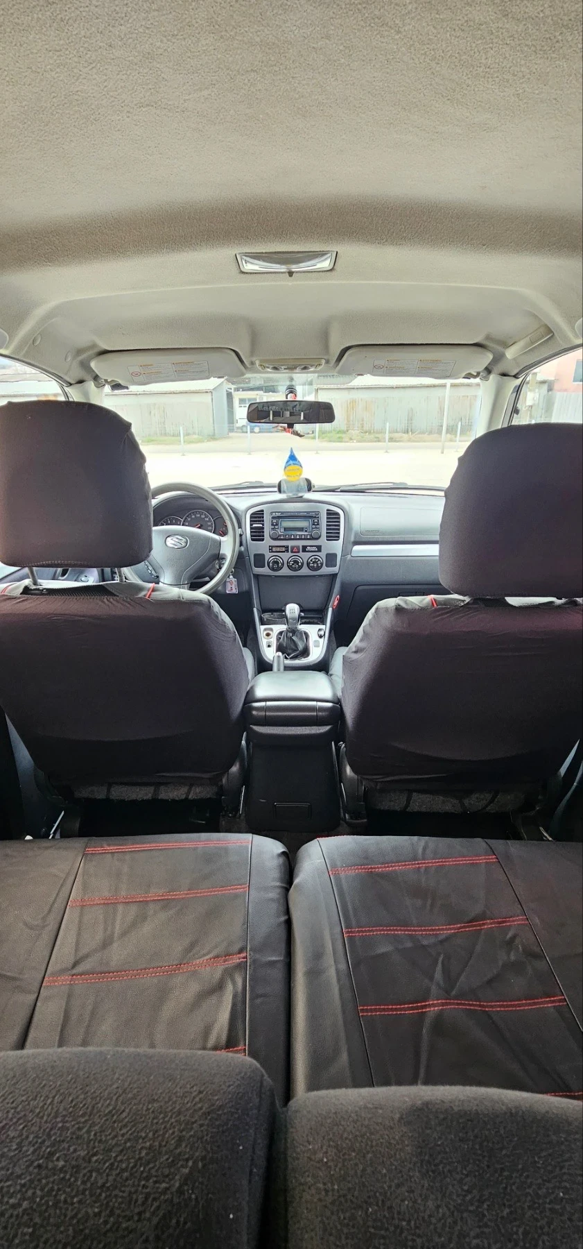 Suzuki Grand vitara 2 HDI. БЕЗ РЪЖДА!!Италия, снимка 7 - Автомобили и джипове - 53912458