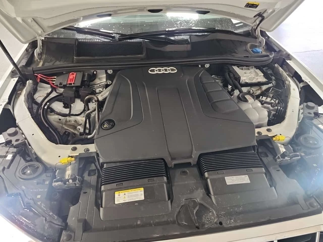 Audi Q7 PREMIUM | PANO | ДИСТРОНИК | 360 | CARFAX, снимка 17 - Автомобили и джипове - 53927931