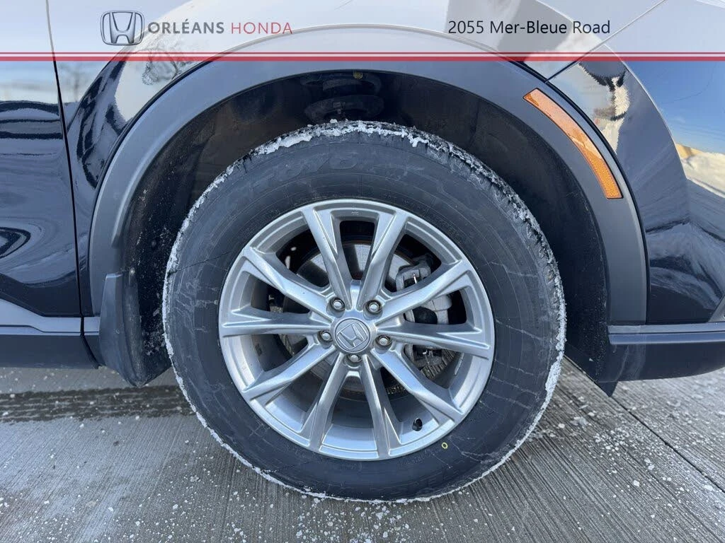 Honda Cr-v * EX-L* КОЖА* ПОДГРЕВ* ШИБИДАХ* , снимка 8 - Автомобили и джипове - 54040379