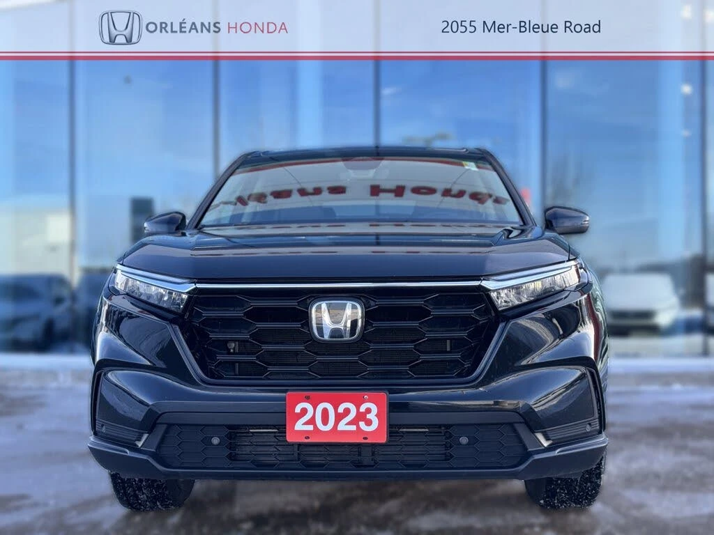 Honda Cr-v * EX-L* КОЖА* ПОДГРЕВ* ШИБИДАХ* , снимка 4 - Автомобили и джипове - 54040379