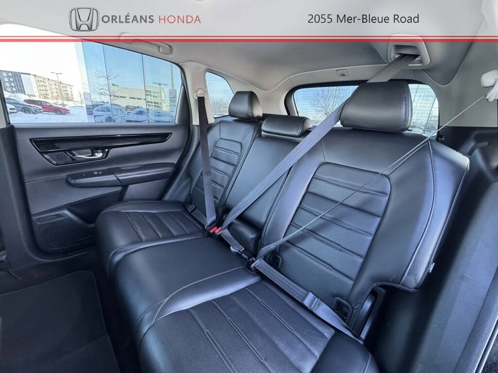 Honda Cr-v * EX-L* КОЖА* ПОДГРЕВ* ШИБИДАХ* , снимка 10 - Автомобили и джипове - 54040379